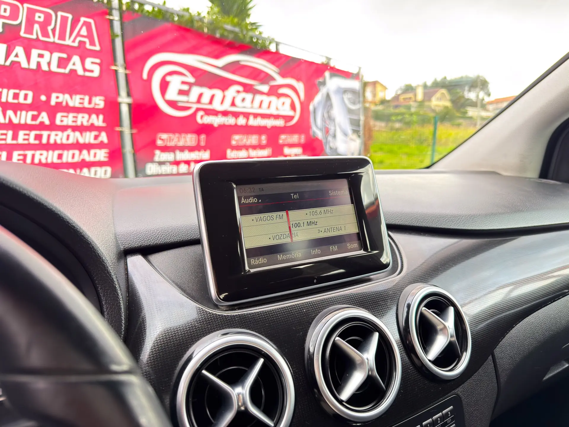 Mercedes-Benz B 180 CDI BlueEFFICIENCY Aut. 19