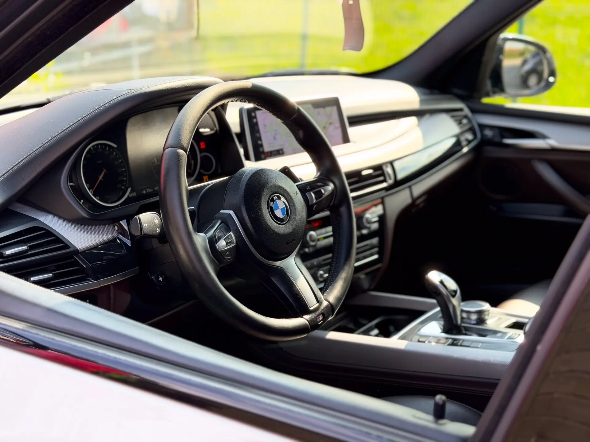 BMW X5 25 d sDrive Pack M 18