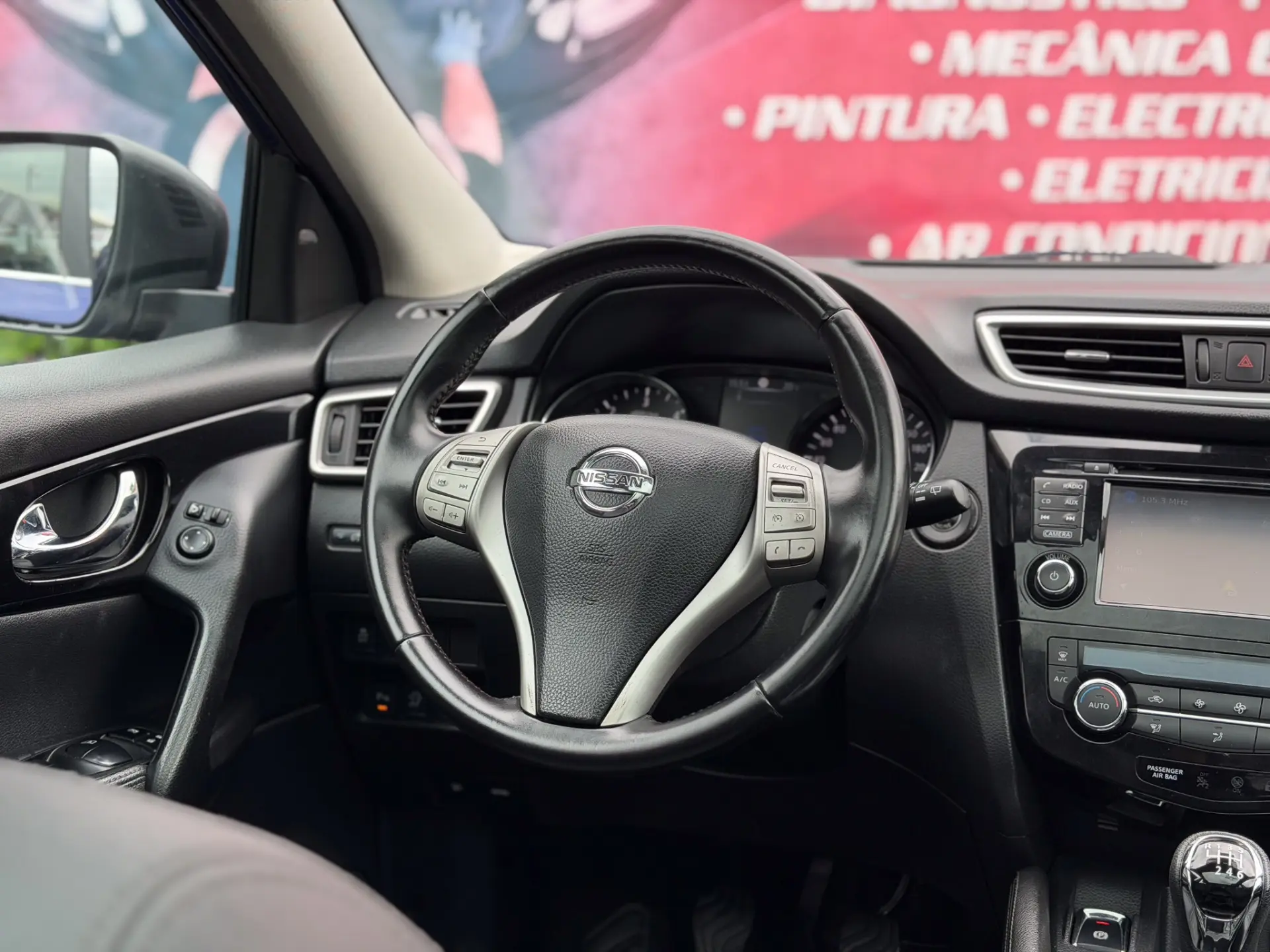 Nissan Qashqai 1.5 dCi Acenta Connect 16