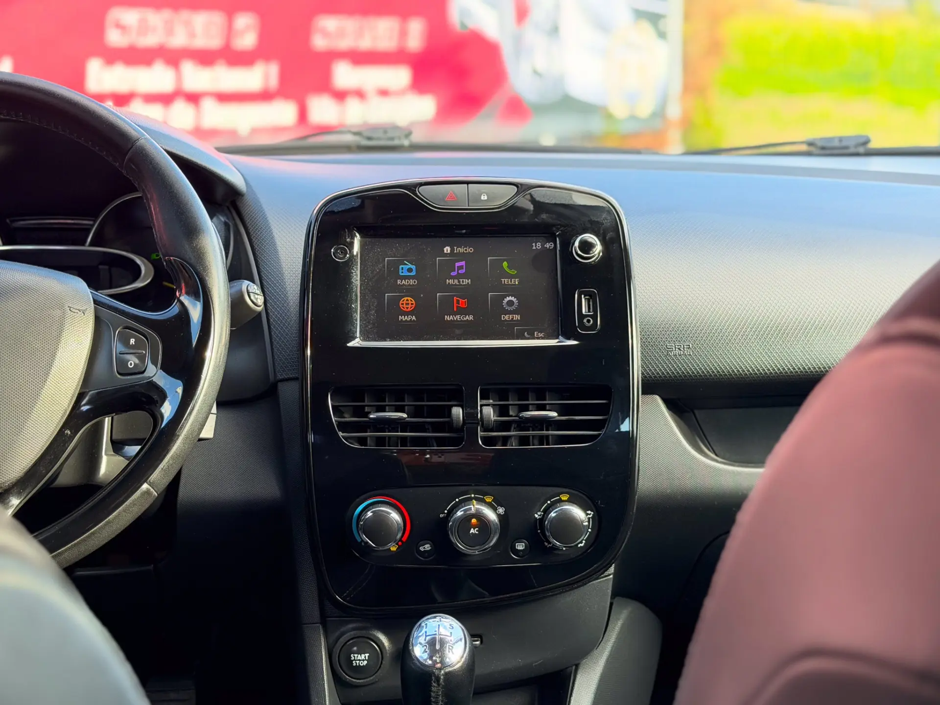 Renault Clio 1.5 dCi Confort 17