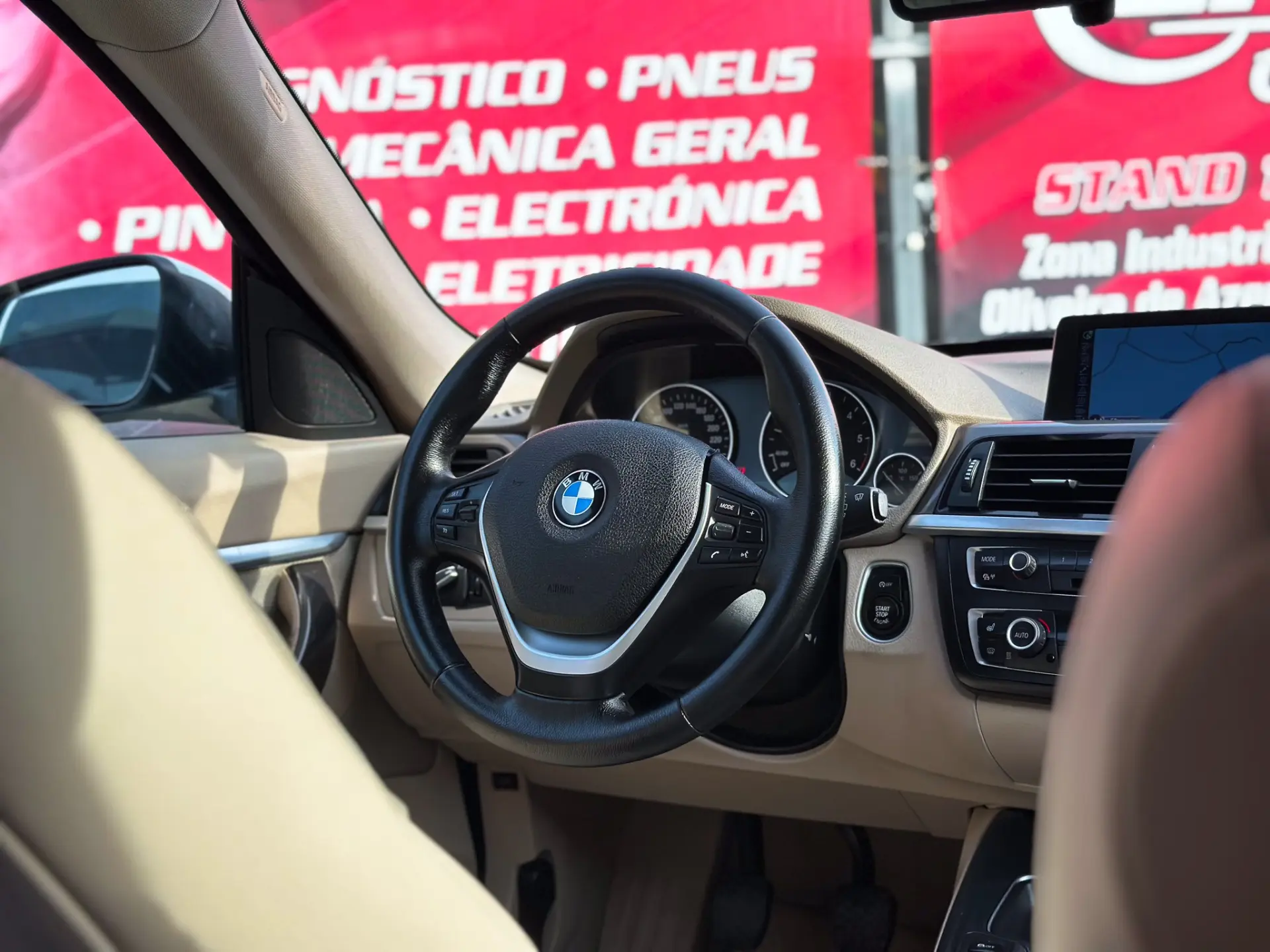 BMW 318 Gran Turismo d Line Modern 16