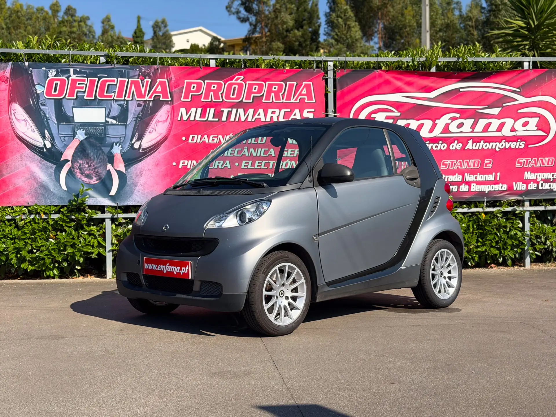 Smart ForTwo Coupé 0.8 cdi Passion 45 5