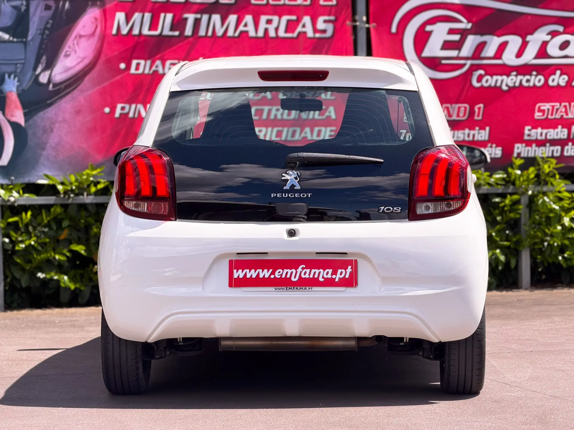 Peugeot 108 1.0 VTi Active 7