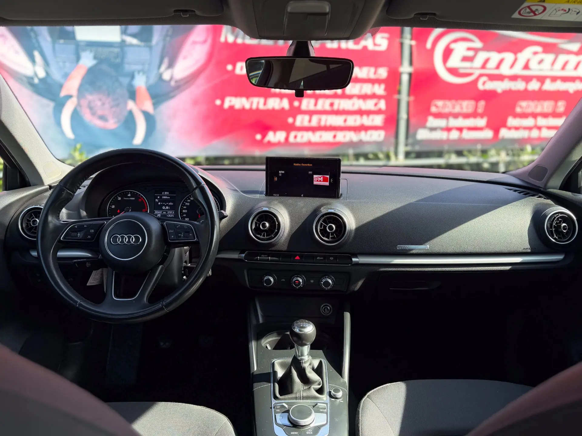 Audi A3 Sportback 1.6 TDI 12