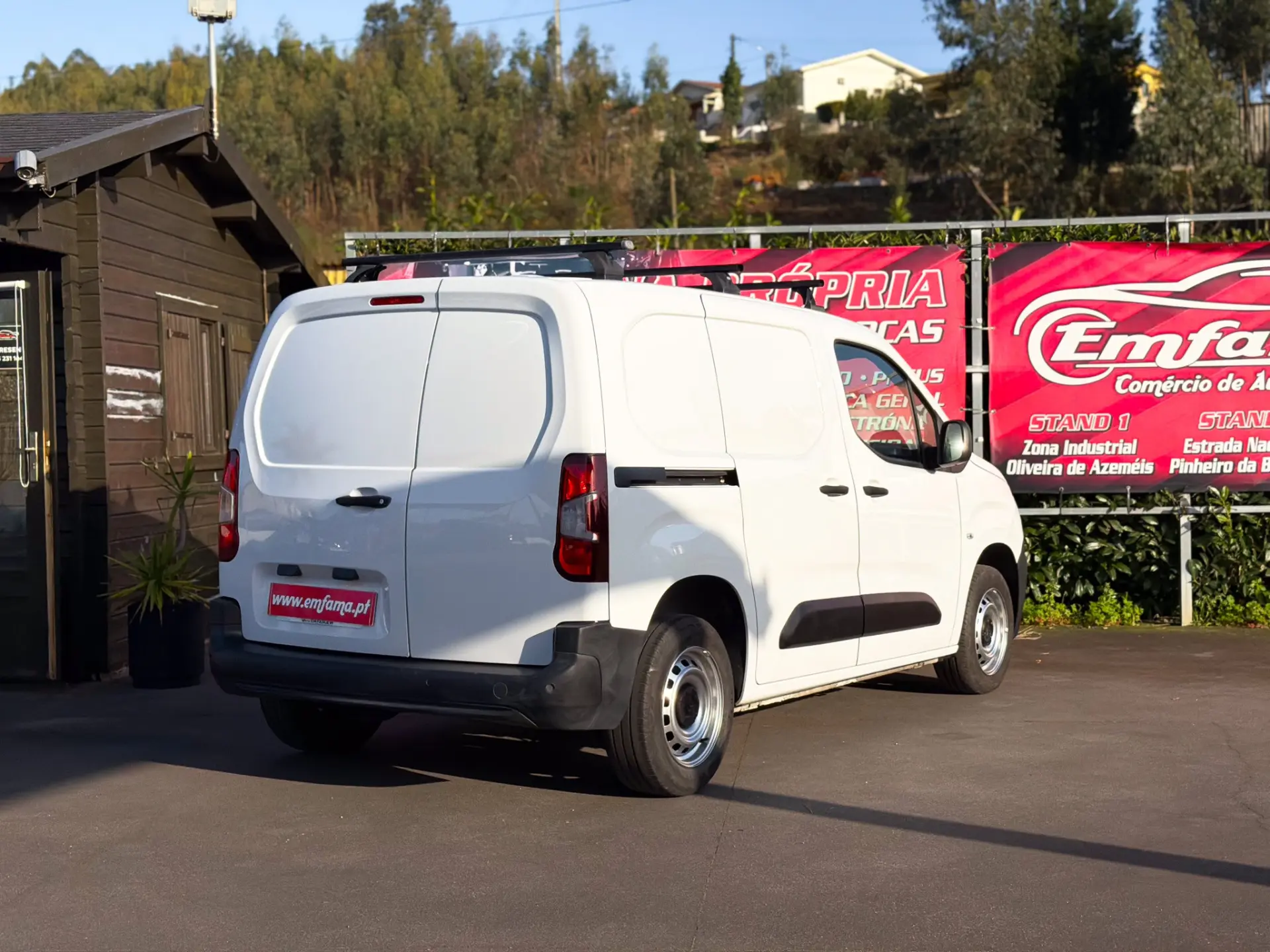 Citroën Berlingo 1.5 BlueHDi M Feel 9