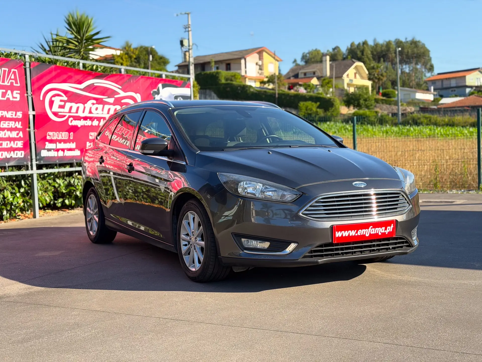 Ford Focus SW 1.5 TDCi EcoBlue Active 10