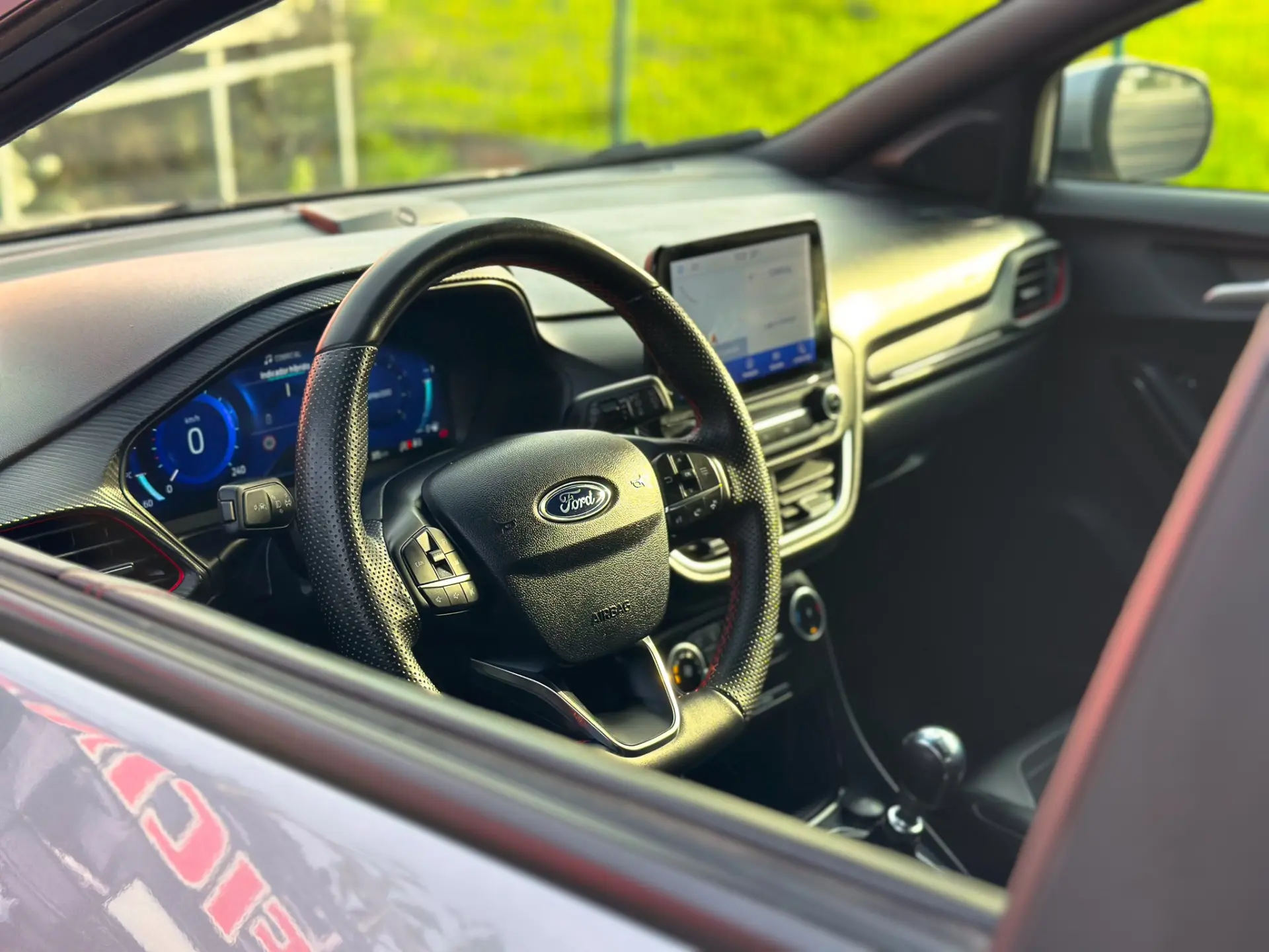 Ford Puma 1.0 EcoBoost MHEV ST-Line 2