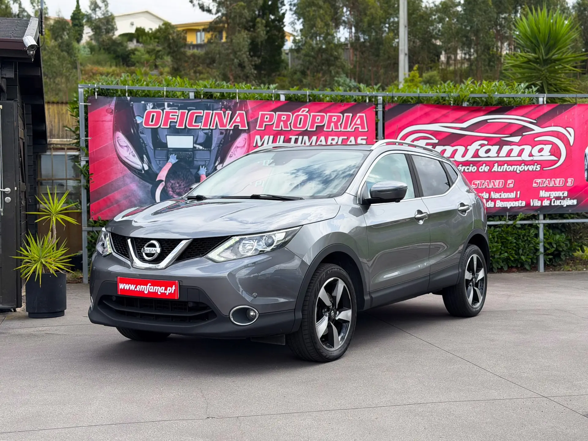 Nissan Qashqai 1.5 dCi Acenta Connect 4
