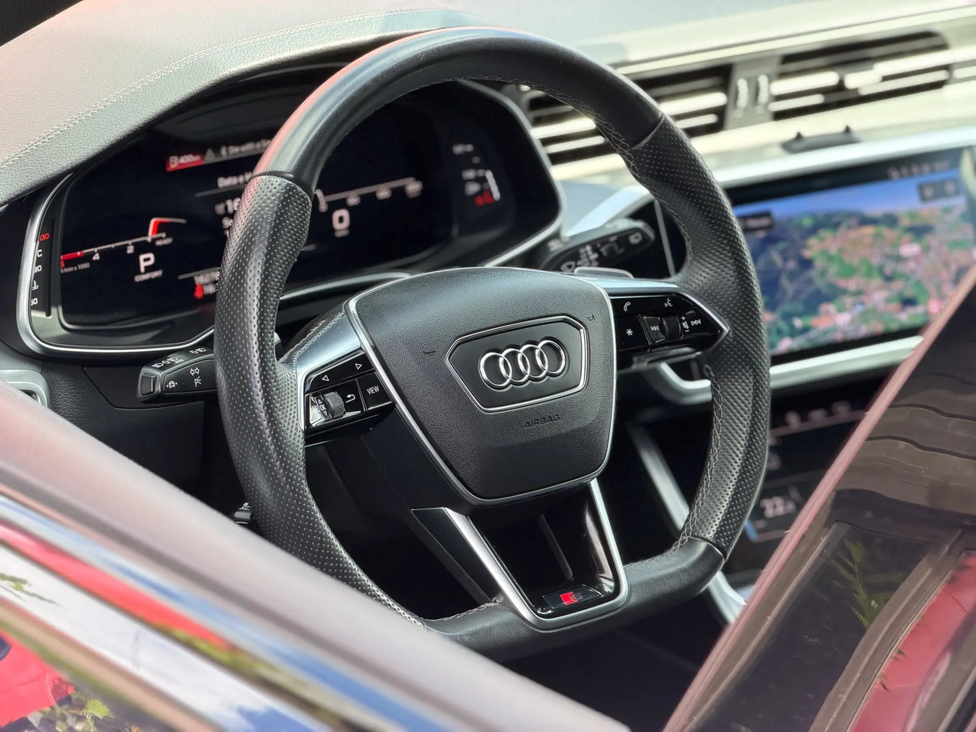 Audi A6 Avant 35 TDI S tronic S line 21