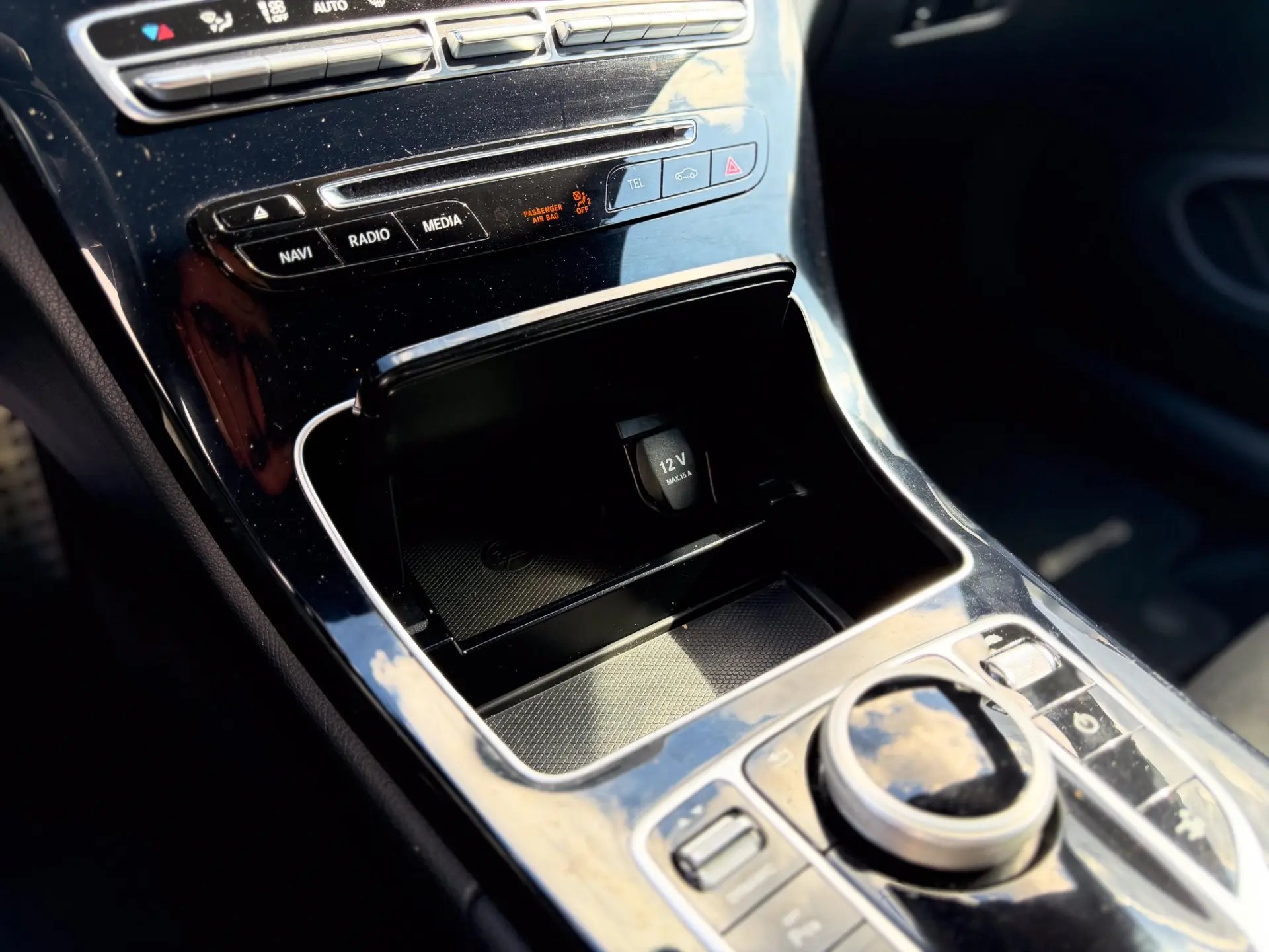 Mercedes-Benz C 250 d Aut. 25