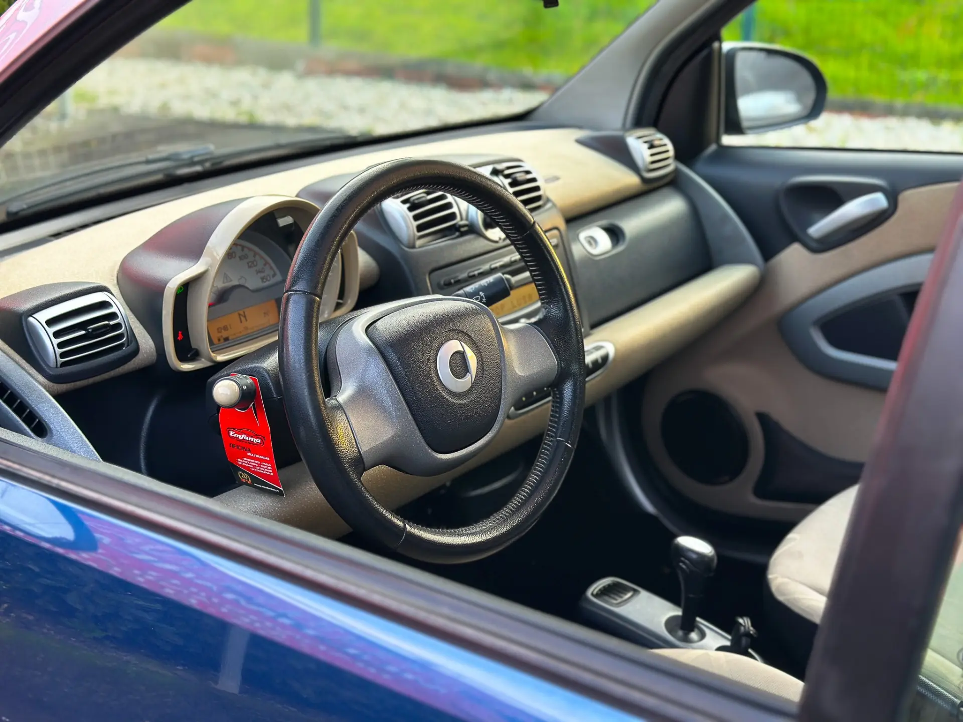 Smart ForTwo Coupé 0.8 cdi Passion 54 2