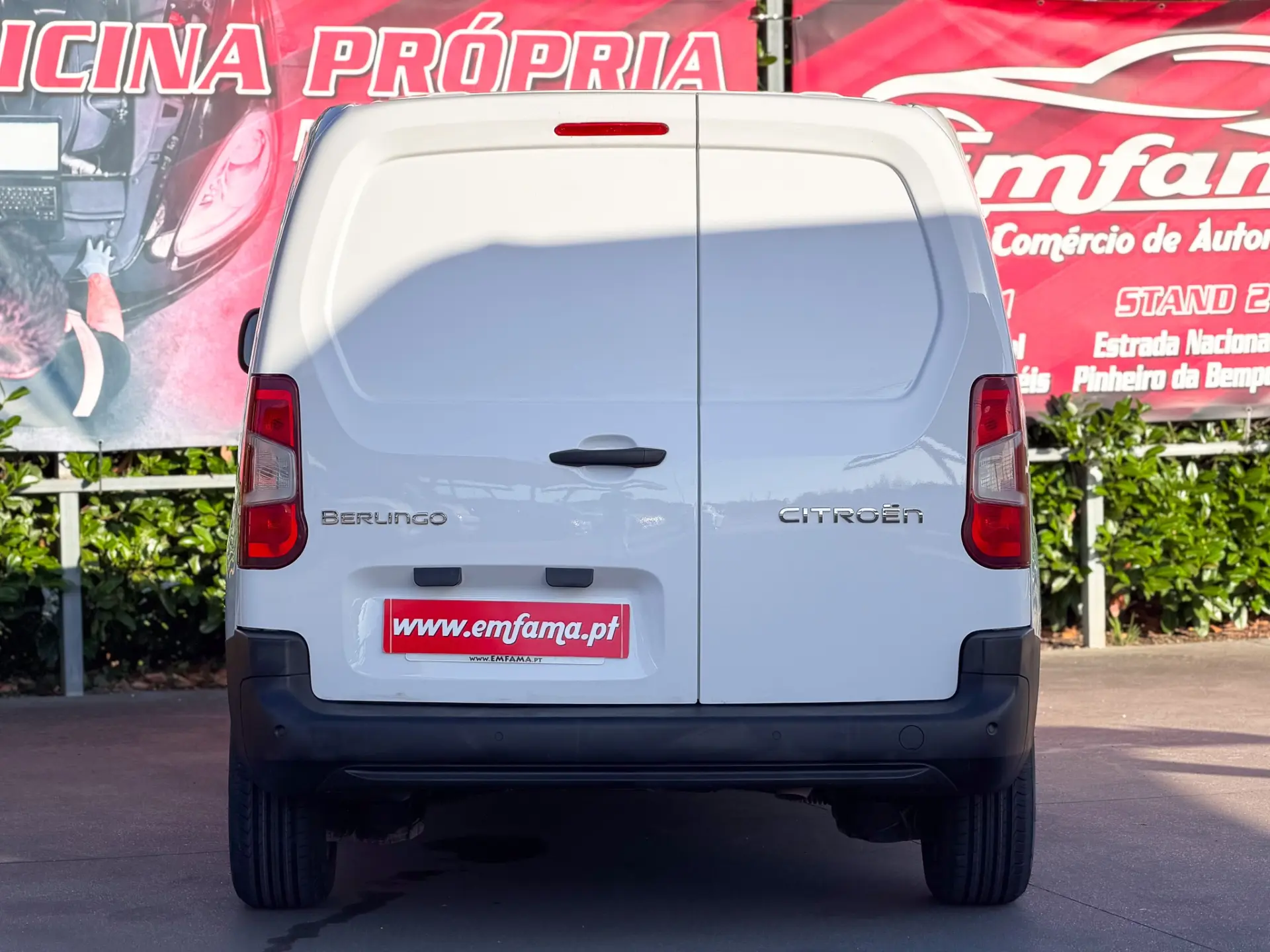 Citroen Berlingo M BlueHDi Feel 9