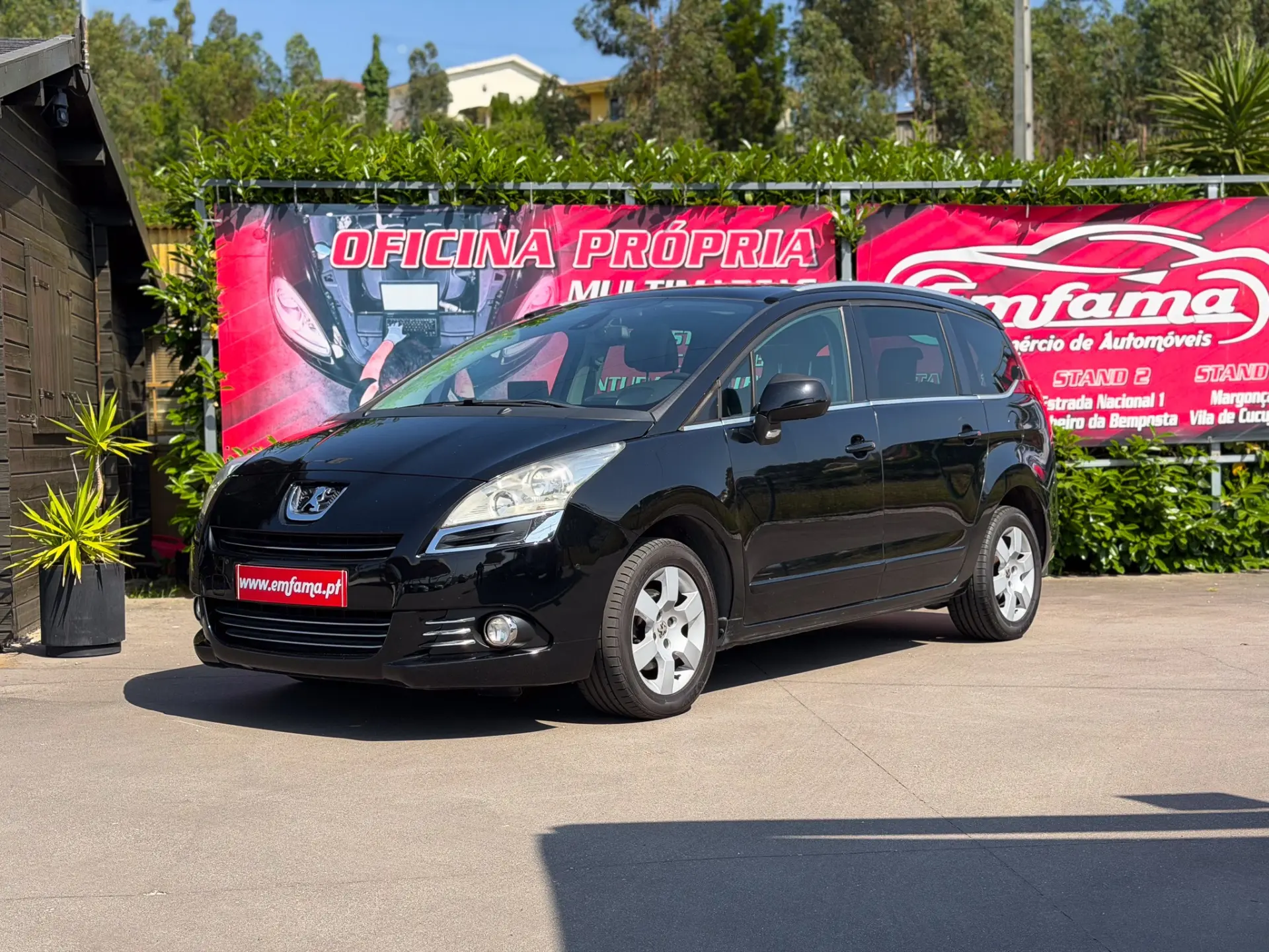 Peugeot 5008 1.6 HDi Allure 4