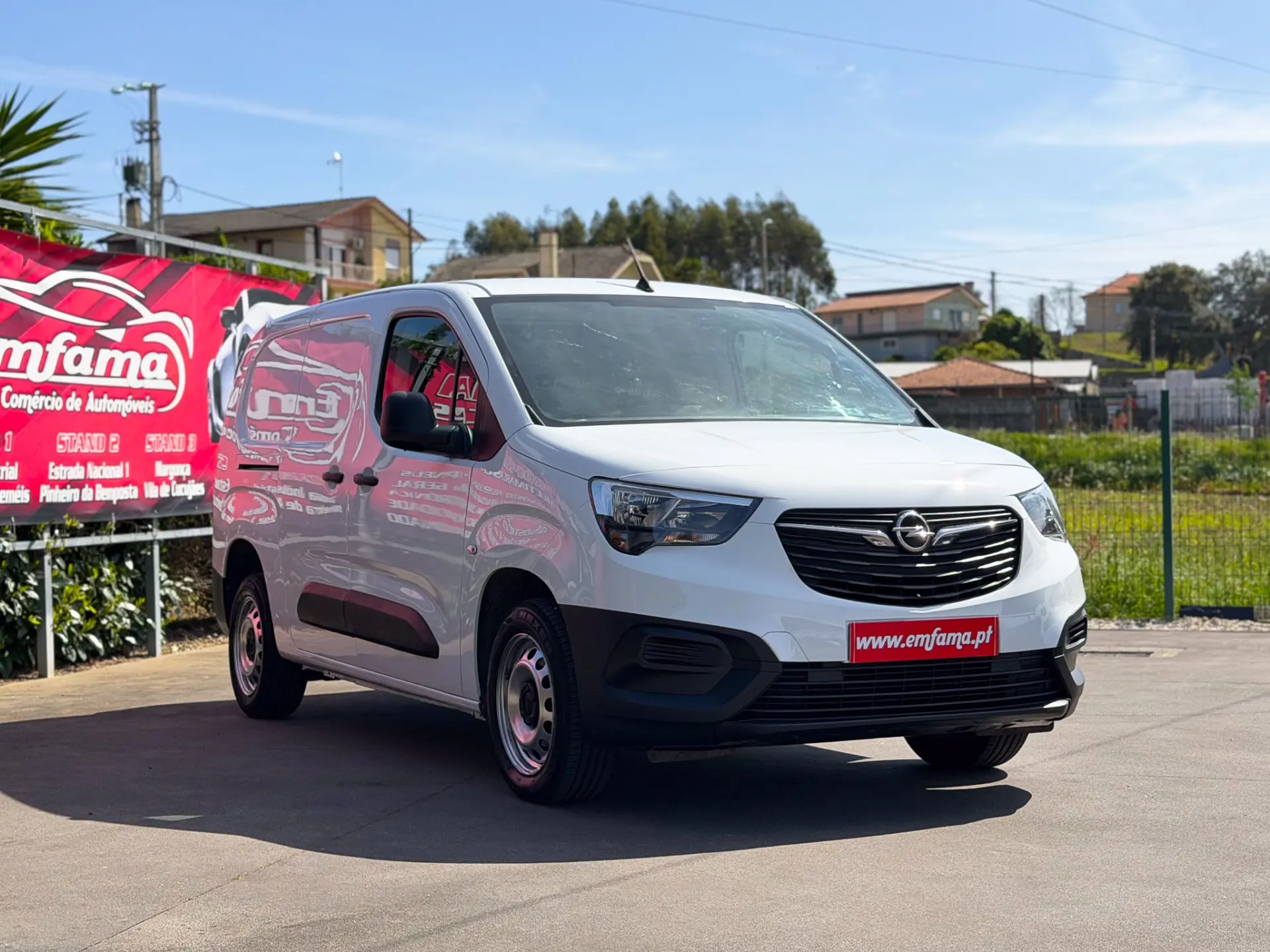 Opel Combo 1.5 CDTi L2H1 Enjoy 12