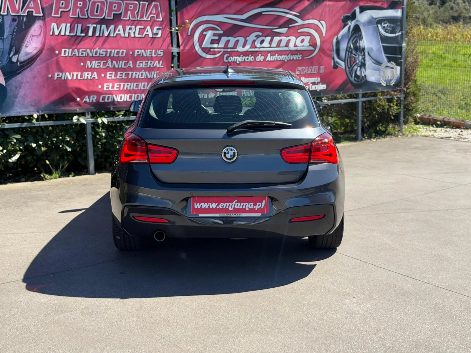 BMW 116 Outro 11