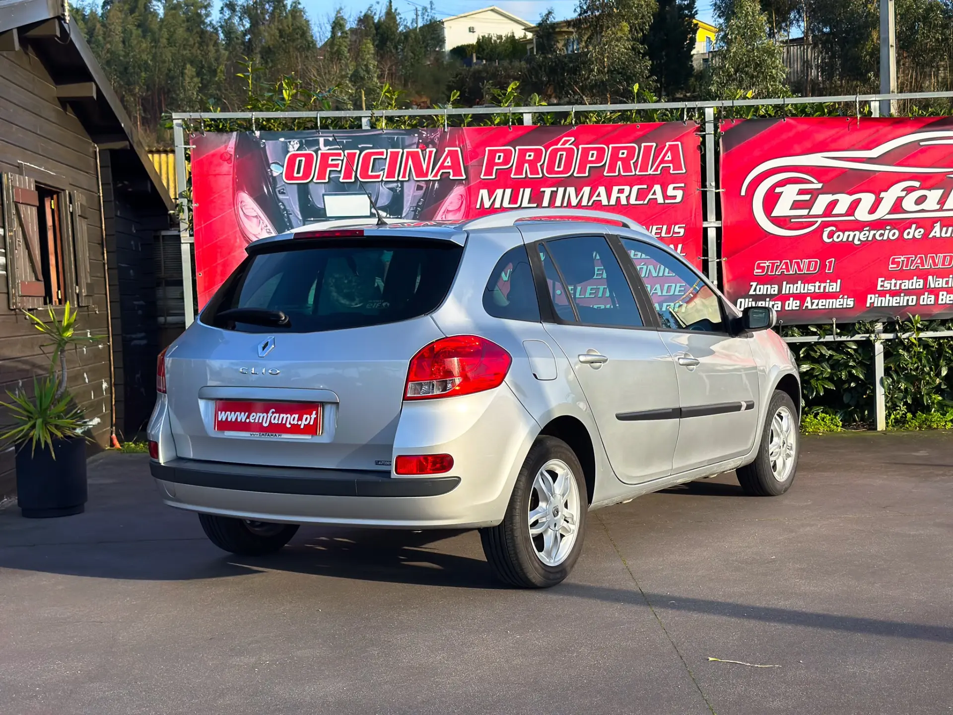 Renault Clio 1.2 16V Confort 8