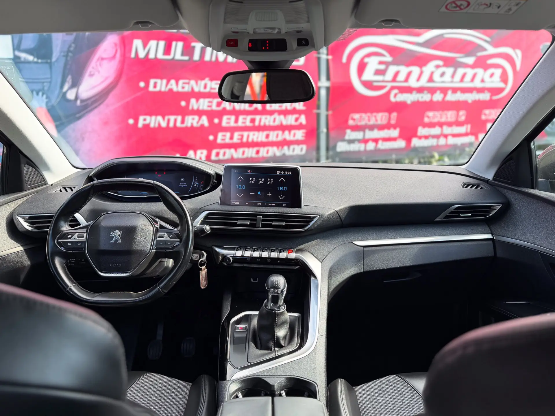 Peugeot 3008 1.6 BlueHDi Active 13