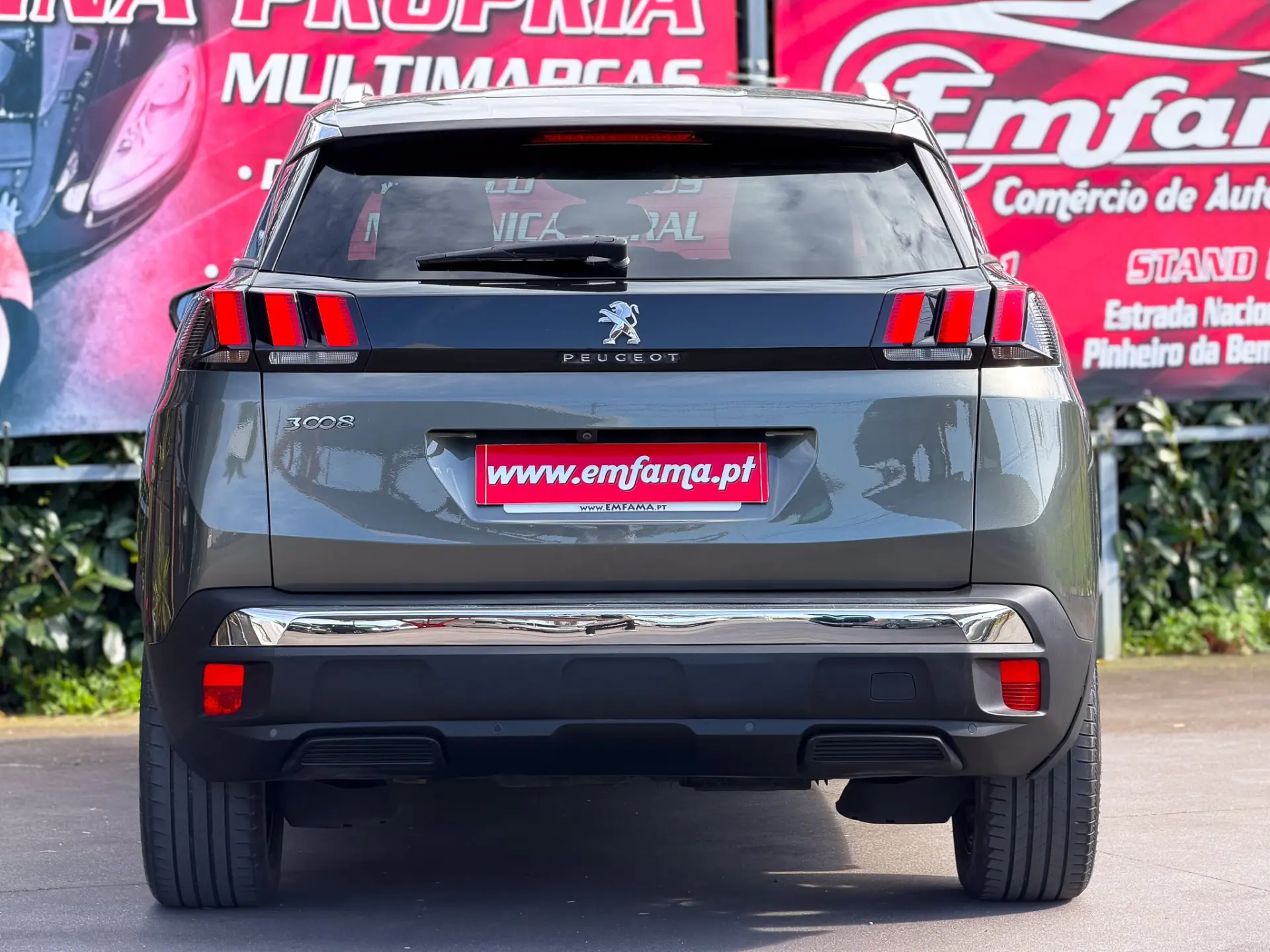 Peugeot 3008 1.6 BlueHDi Active 8