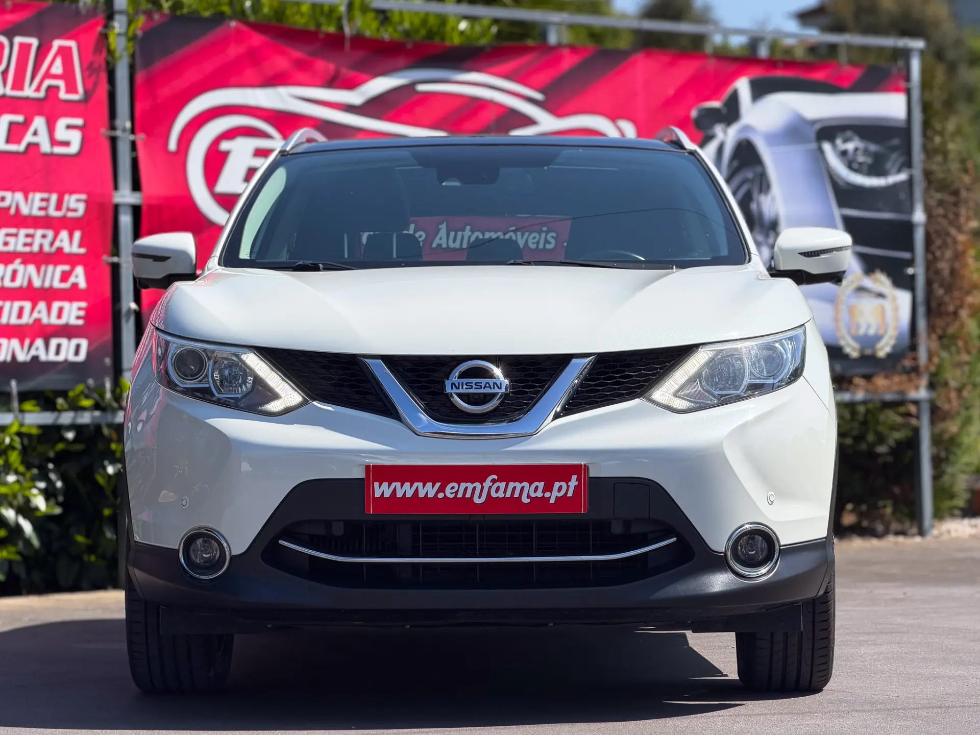 Nissan Qashqai 1.5 dCi 360 4