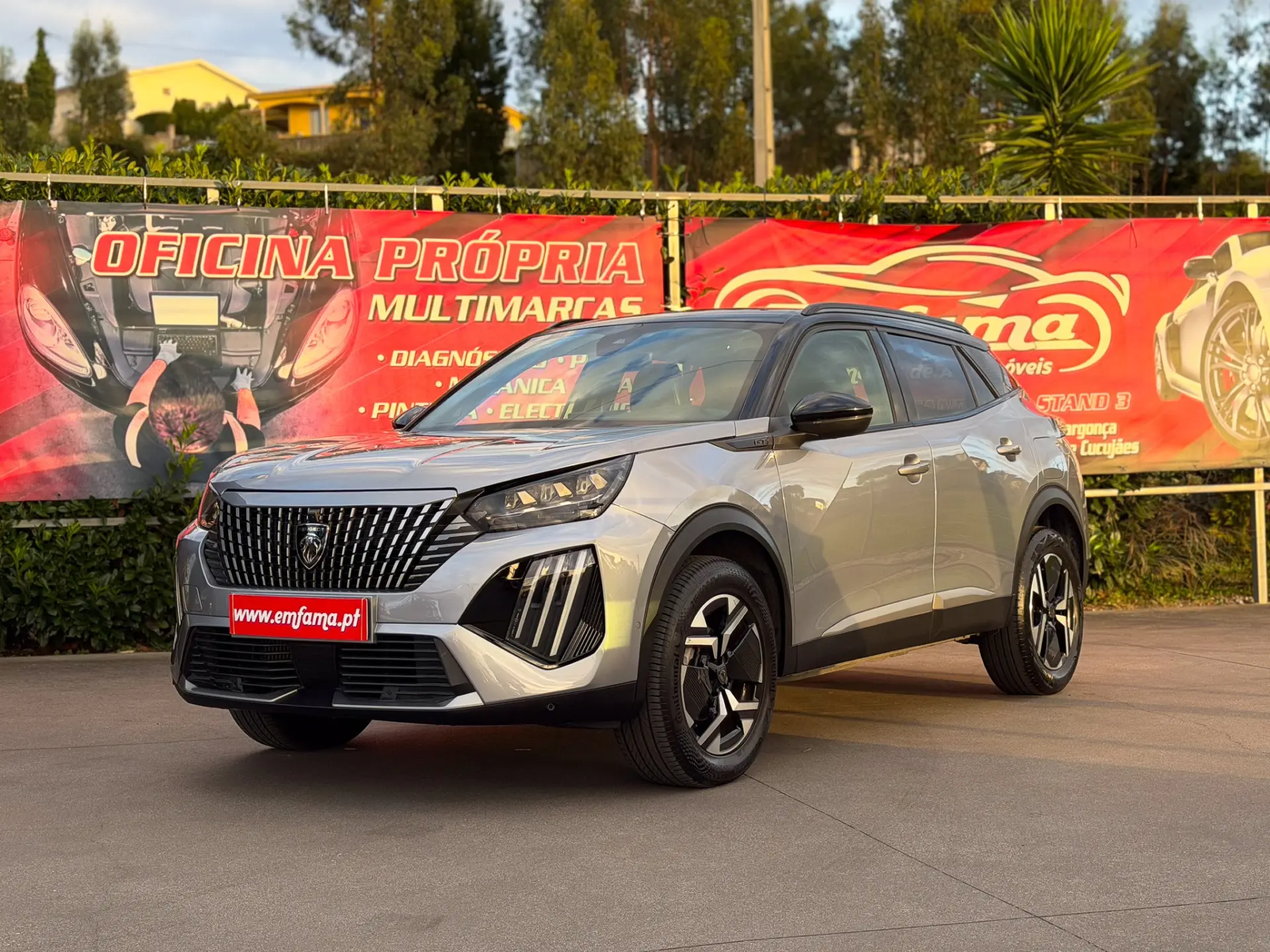 Peugeot 2008 1.2 PureTech GT Pack EAT8 5