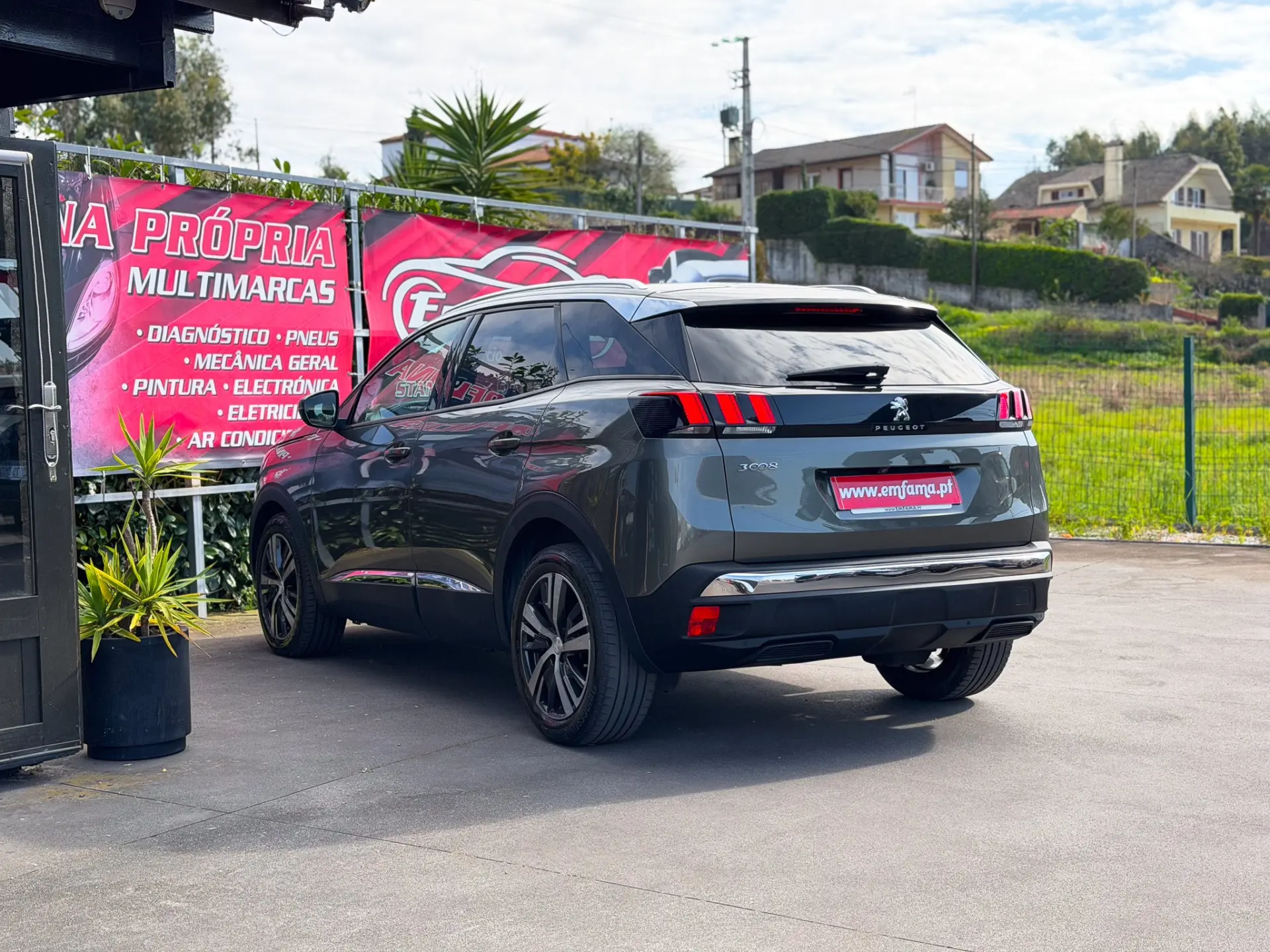 Peugeot 3008 1.6 BlueHDi Active 7