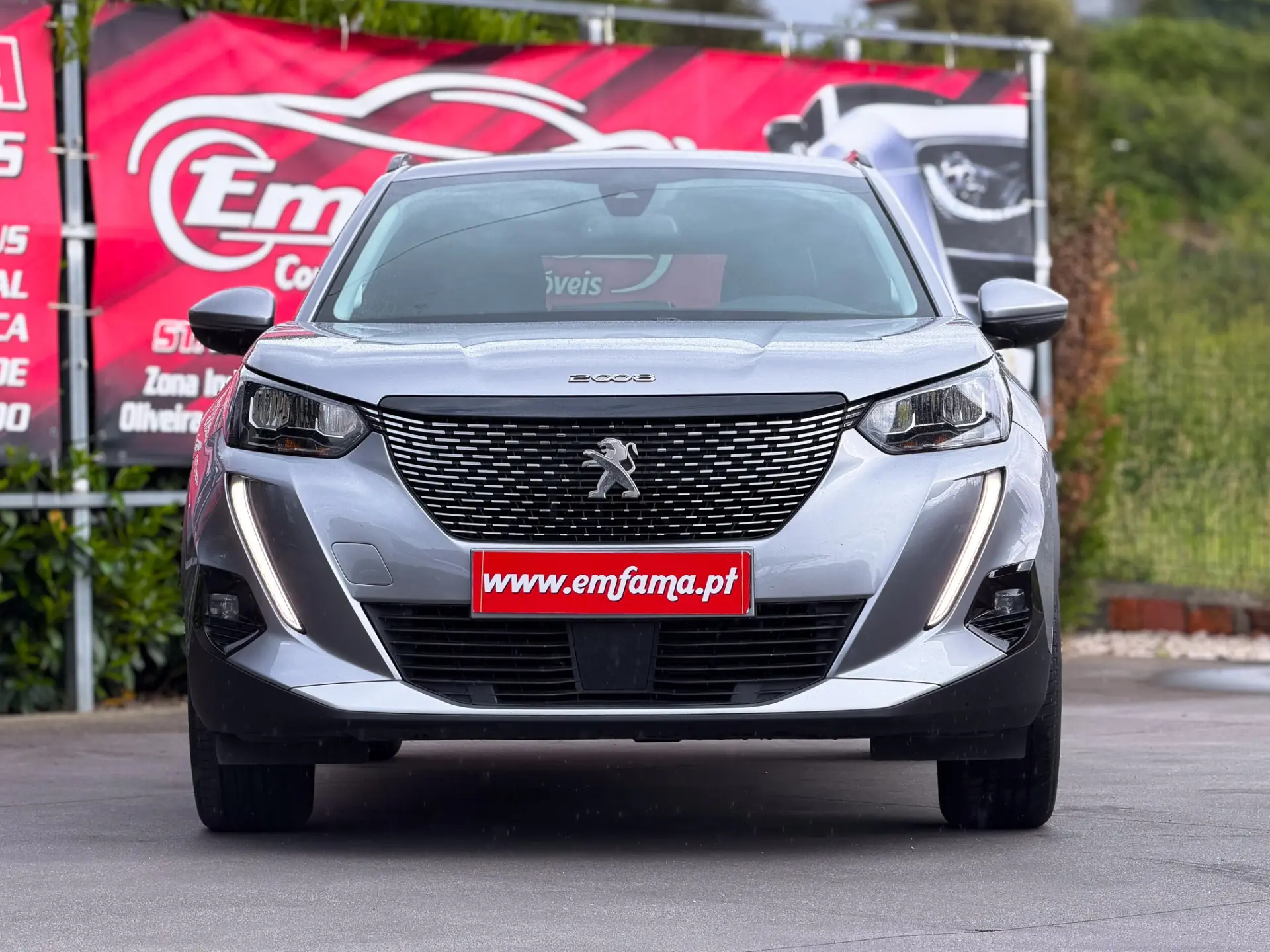Peugeot 2008 1.5 BlueHDi Active Pack 4