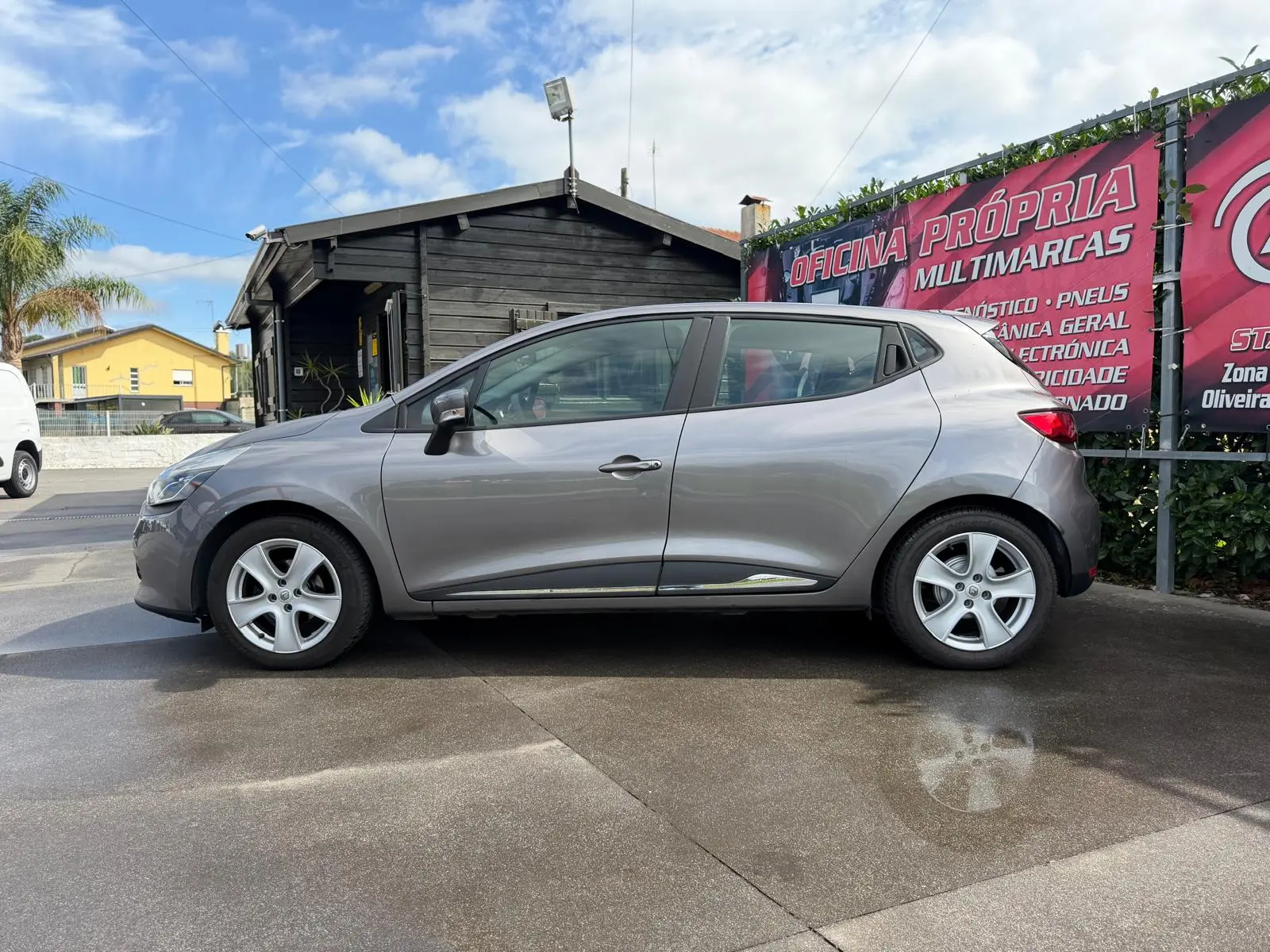 Renault Clio 1.5 dCi Limited 17