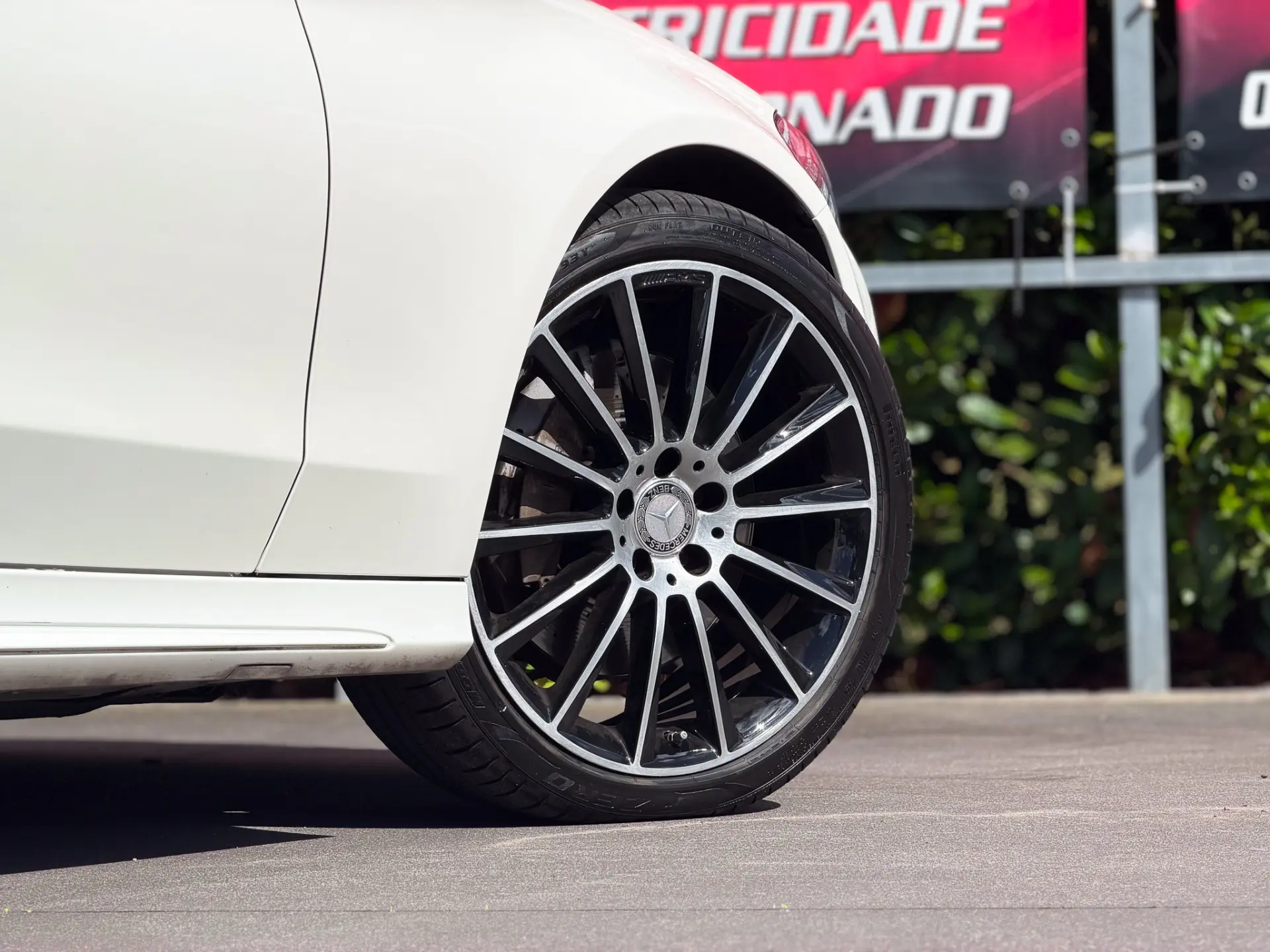 Mercedes-Benz C 250 d Aut. 12