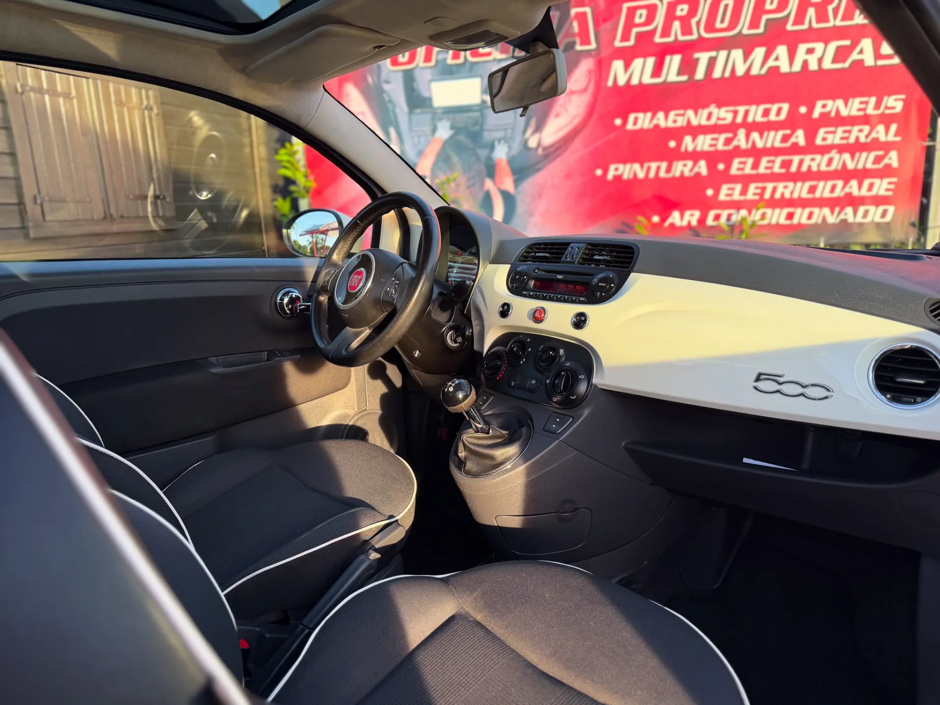 Fiat 500 1.3 16V Multijet S&S 13
