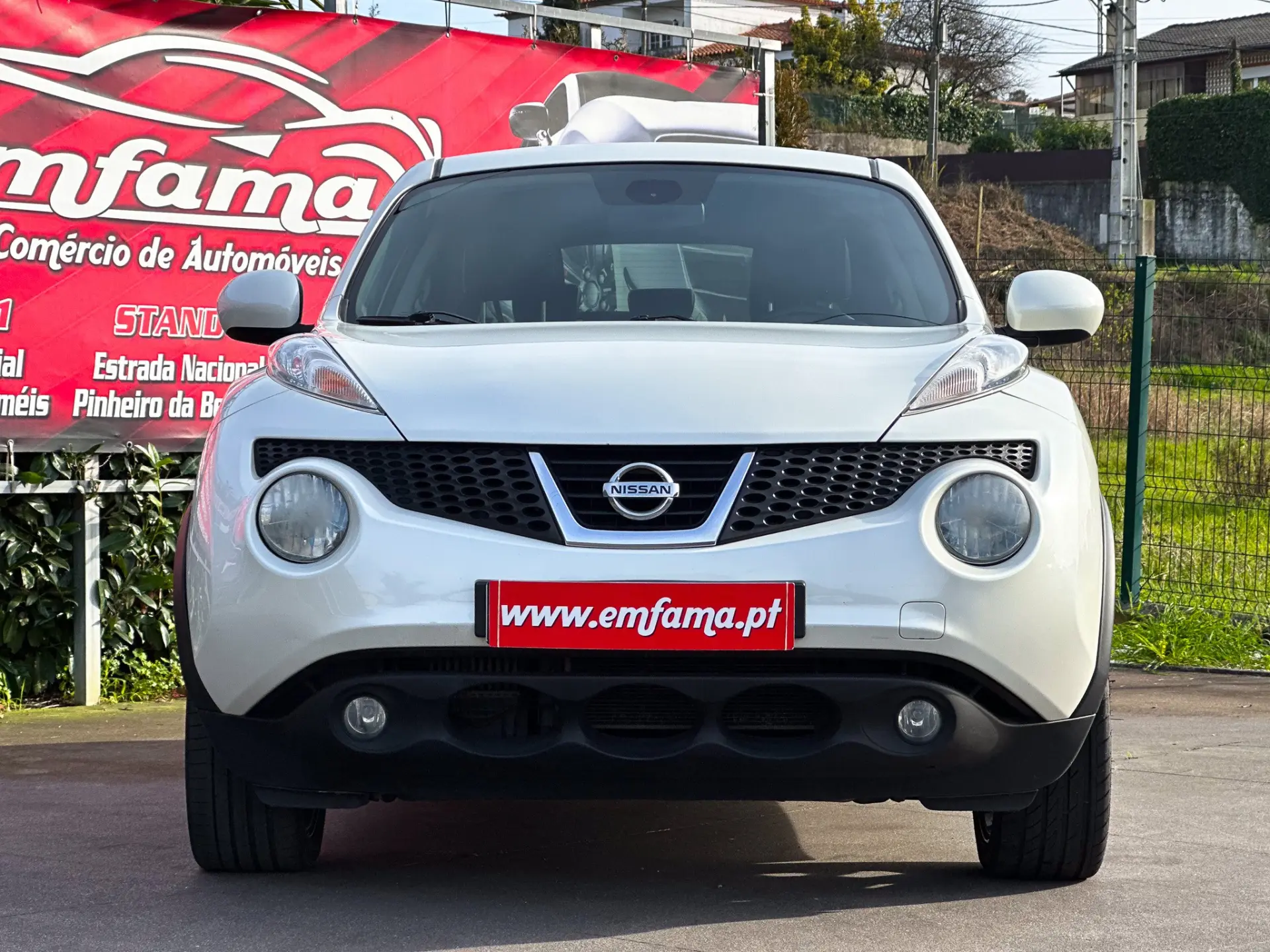 Nissan Juke 1.5 dCi Acenta 124g 4