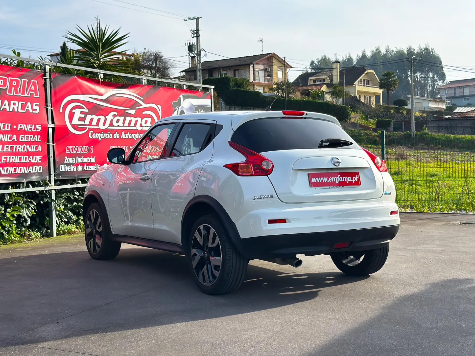 Nissan Juke 1.5 dCi Acenta 124g 7