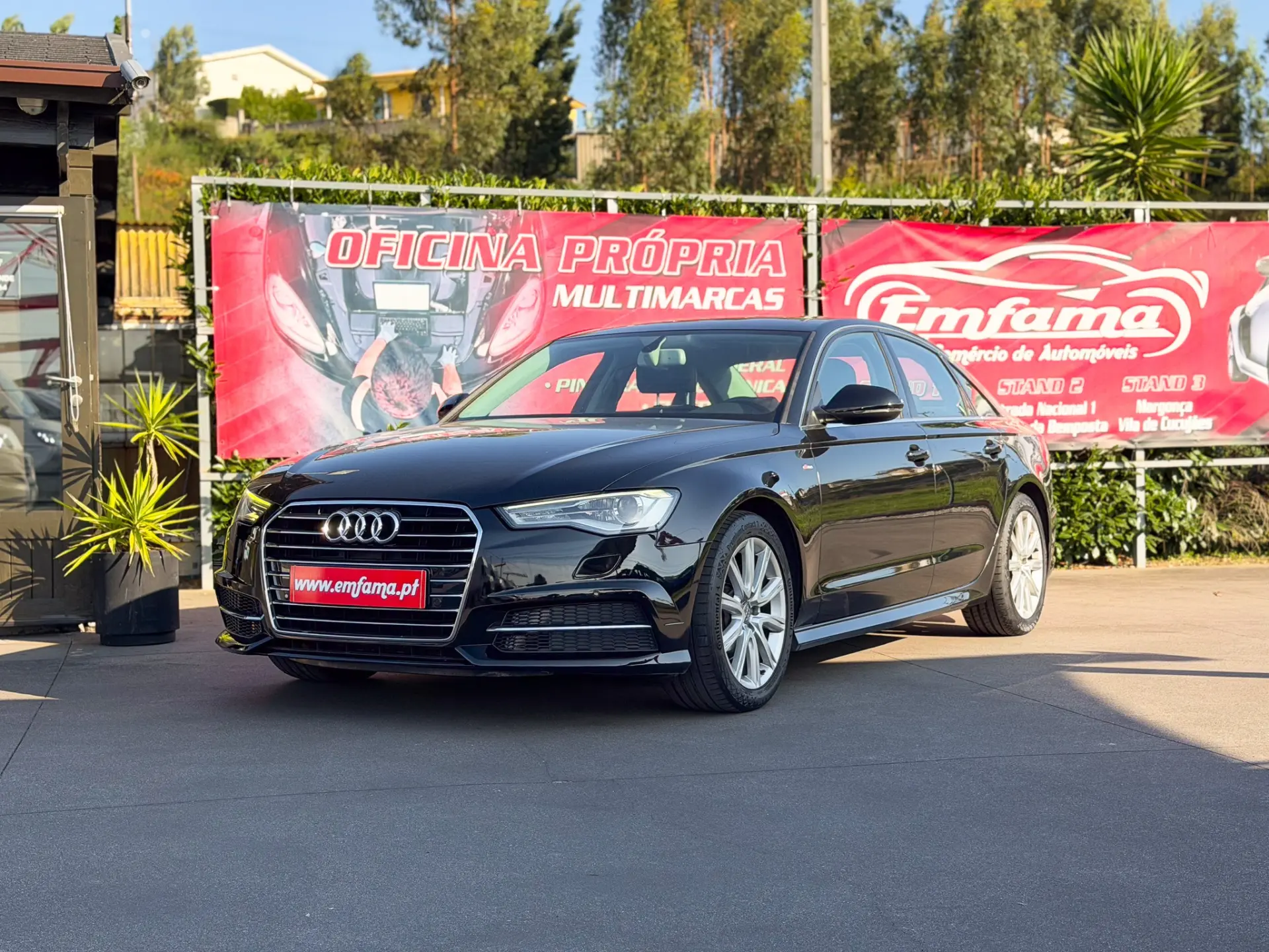 Audi A6 2.0 TDi S-line S tronic 5