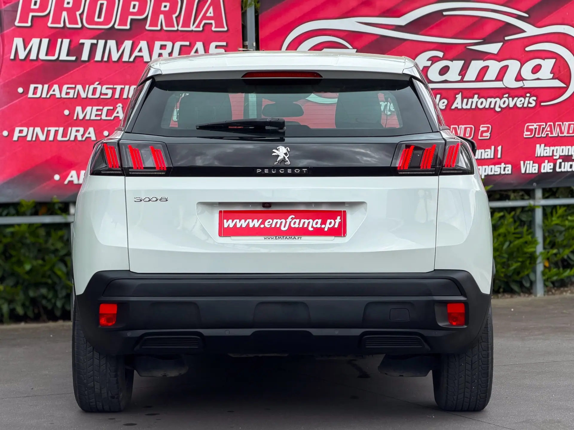 Peugeot 3008 BlueHDi 130 Stop & Start EAT8 Active Pack 9