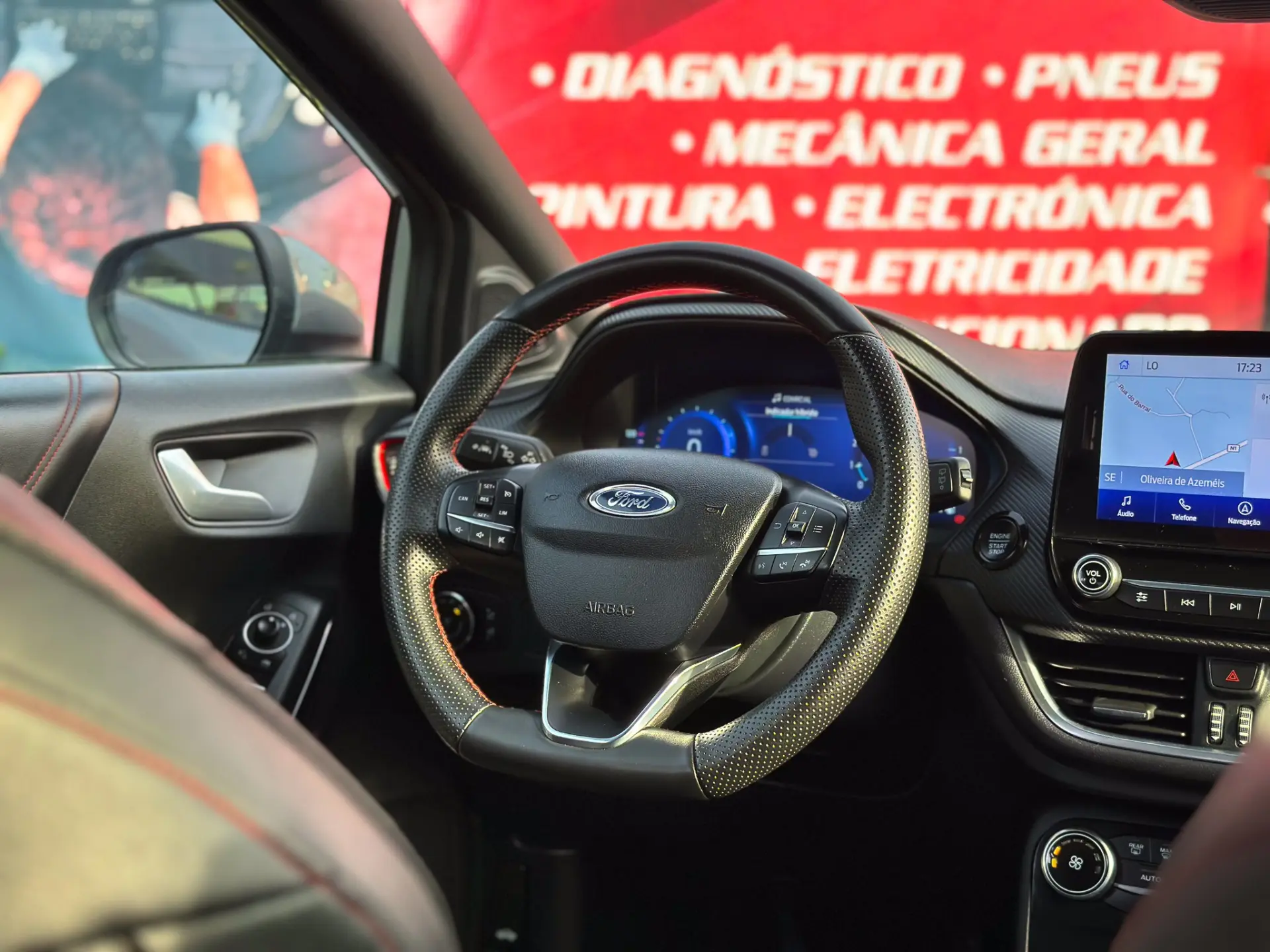 Ford Puma 1.0 EcoBoost MHEV ST-Line 16