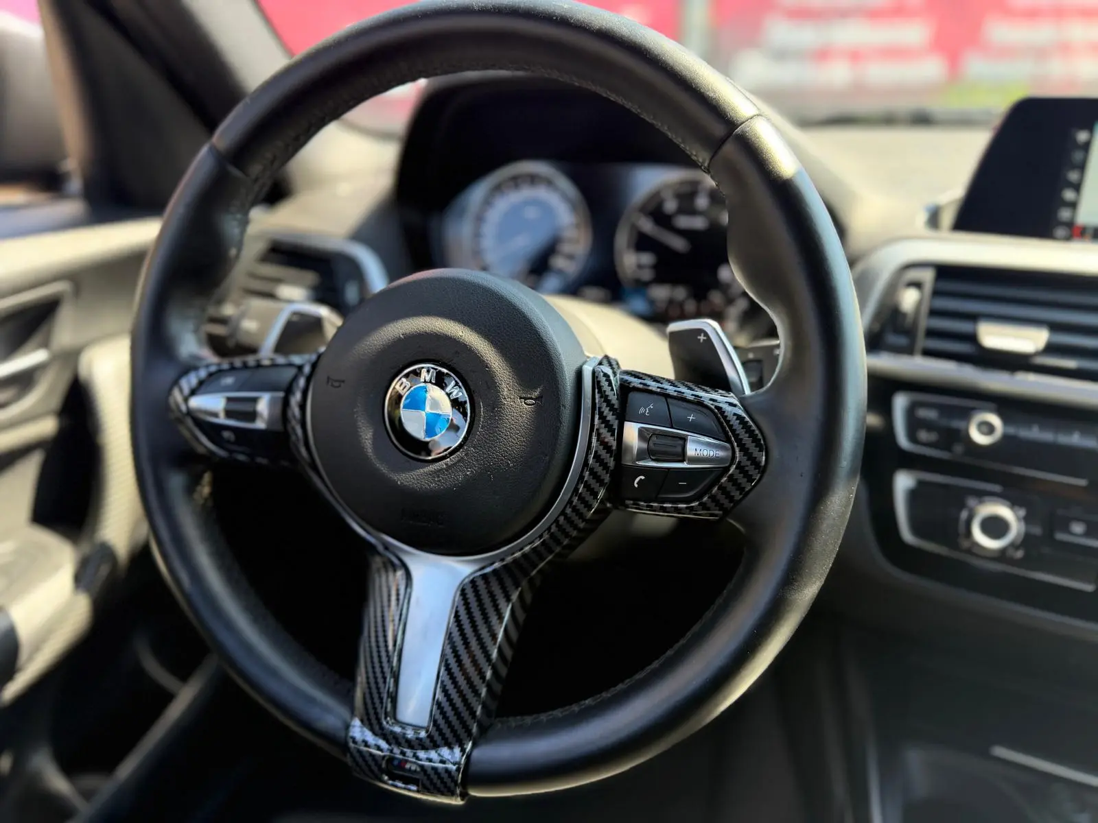 BMW 116 Outro 5