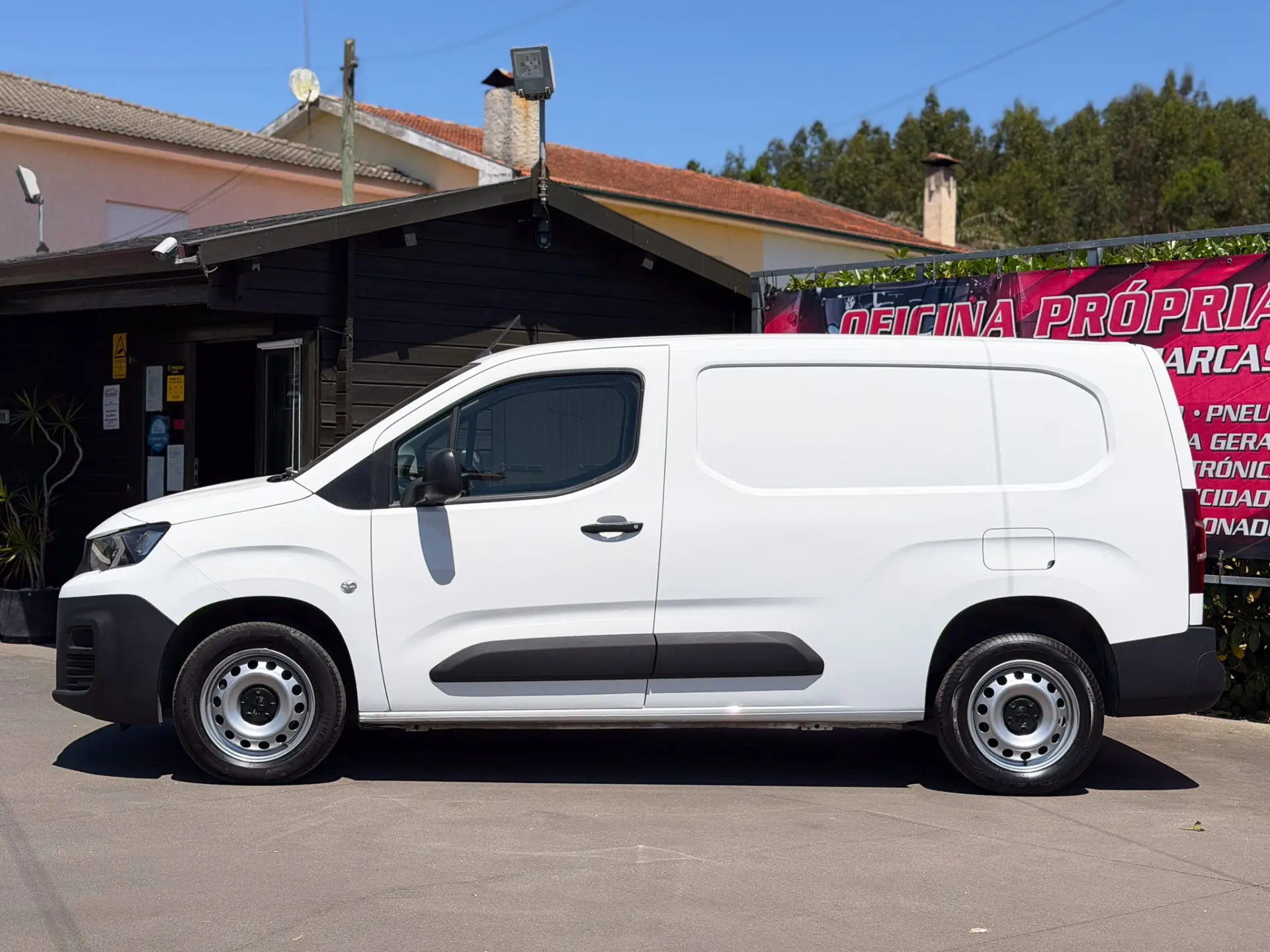 Peugeot Partner 1.5 BlueHDi L2H1 6