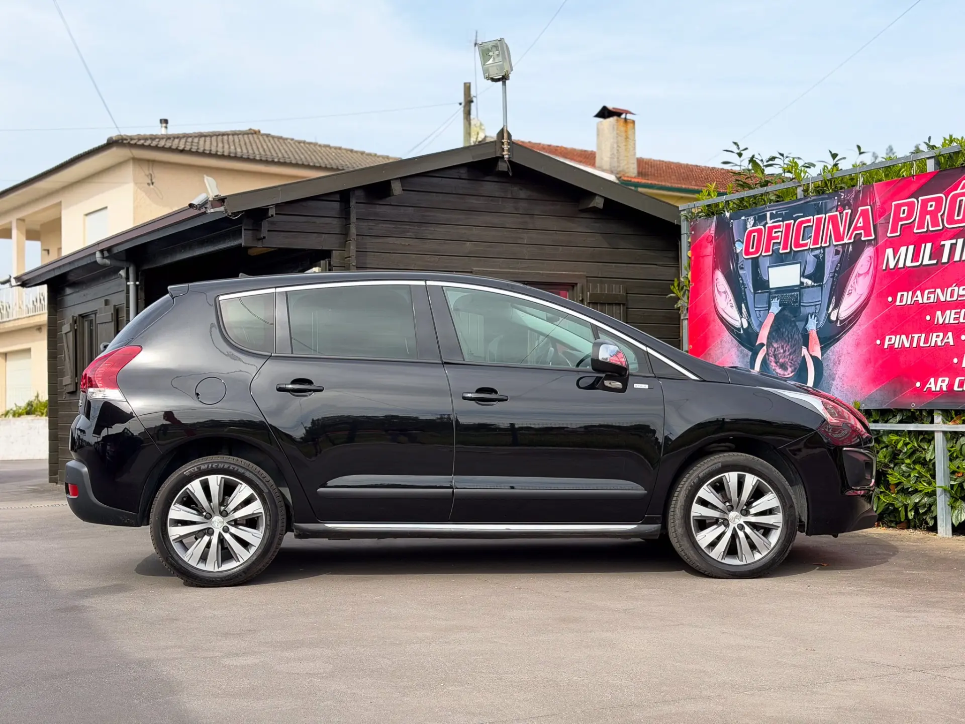 Peugeot 3008 1.6 BlueHDi Style 10