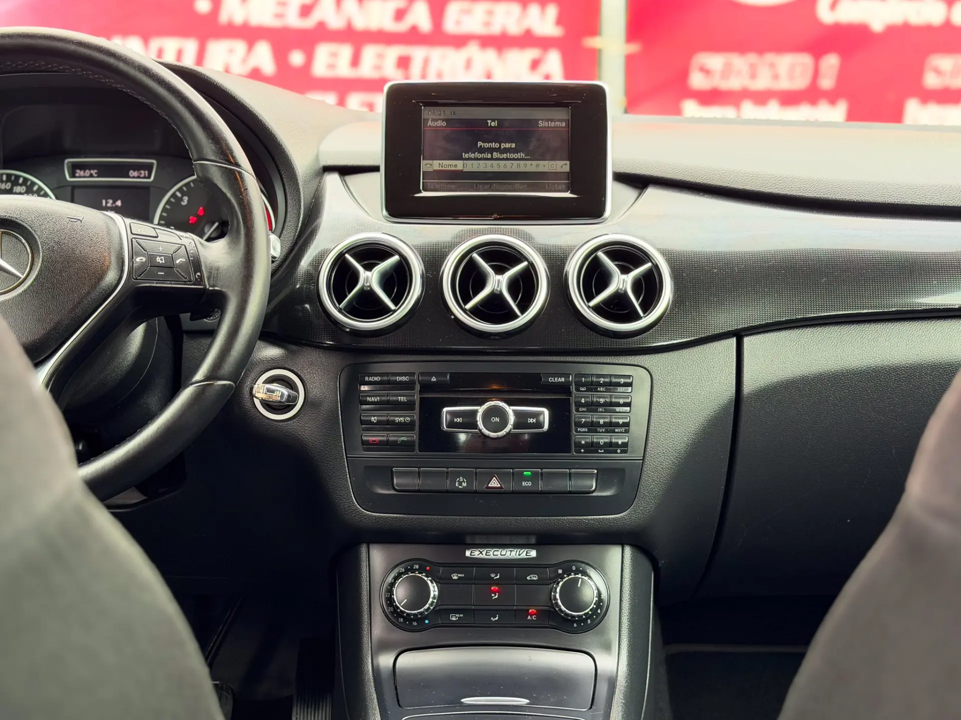 Mercedes-Benz B 180 CDI BlueEFFICIENCY Aut. 17