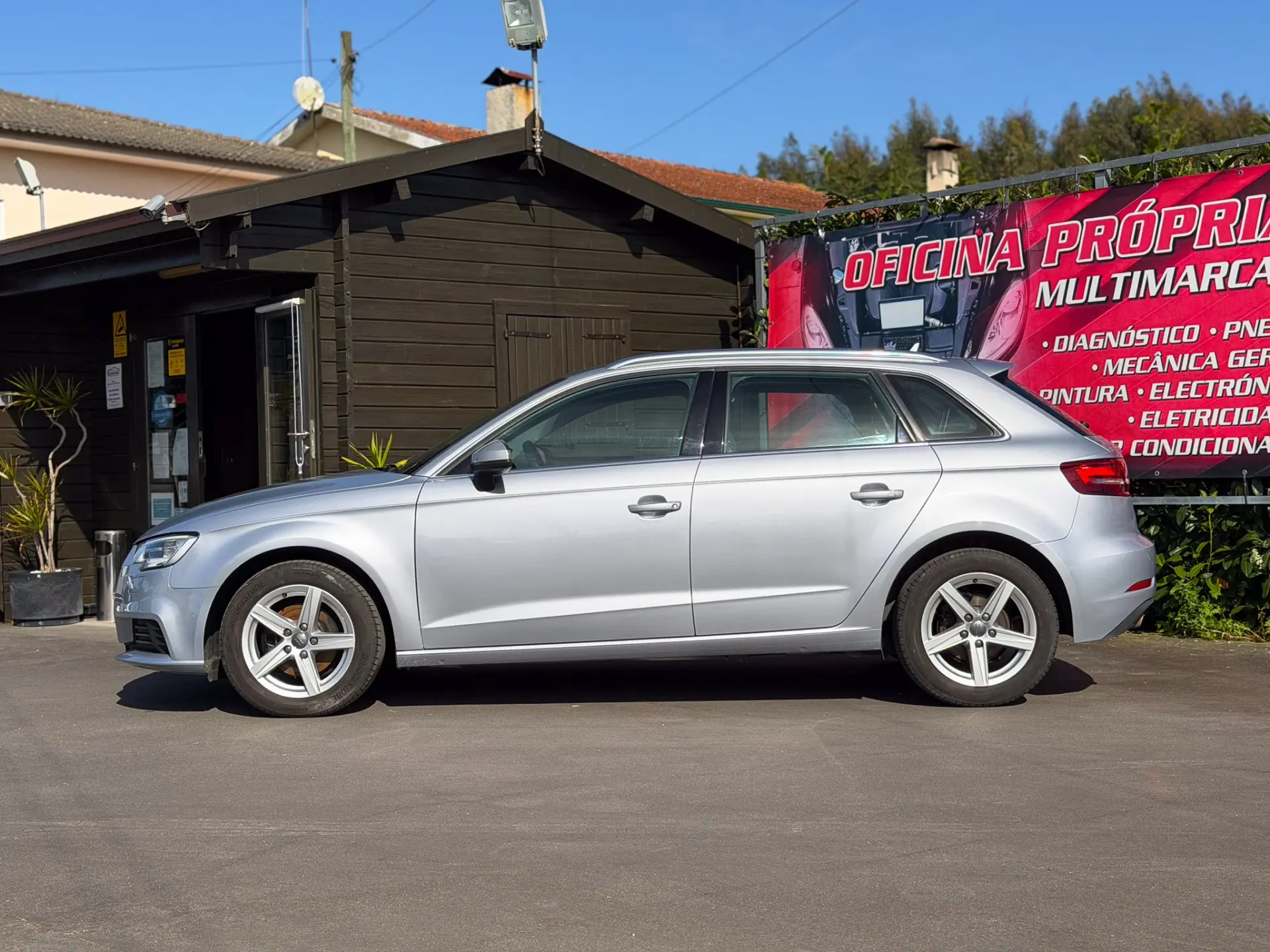 Audi A3 Sportback 1.6 TDI 5