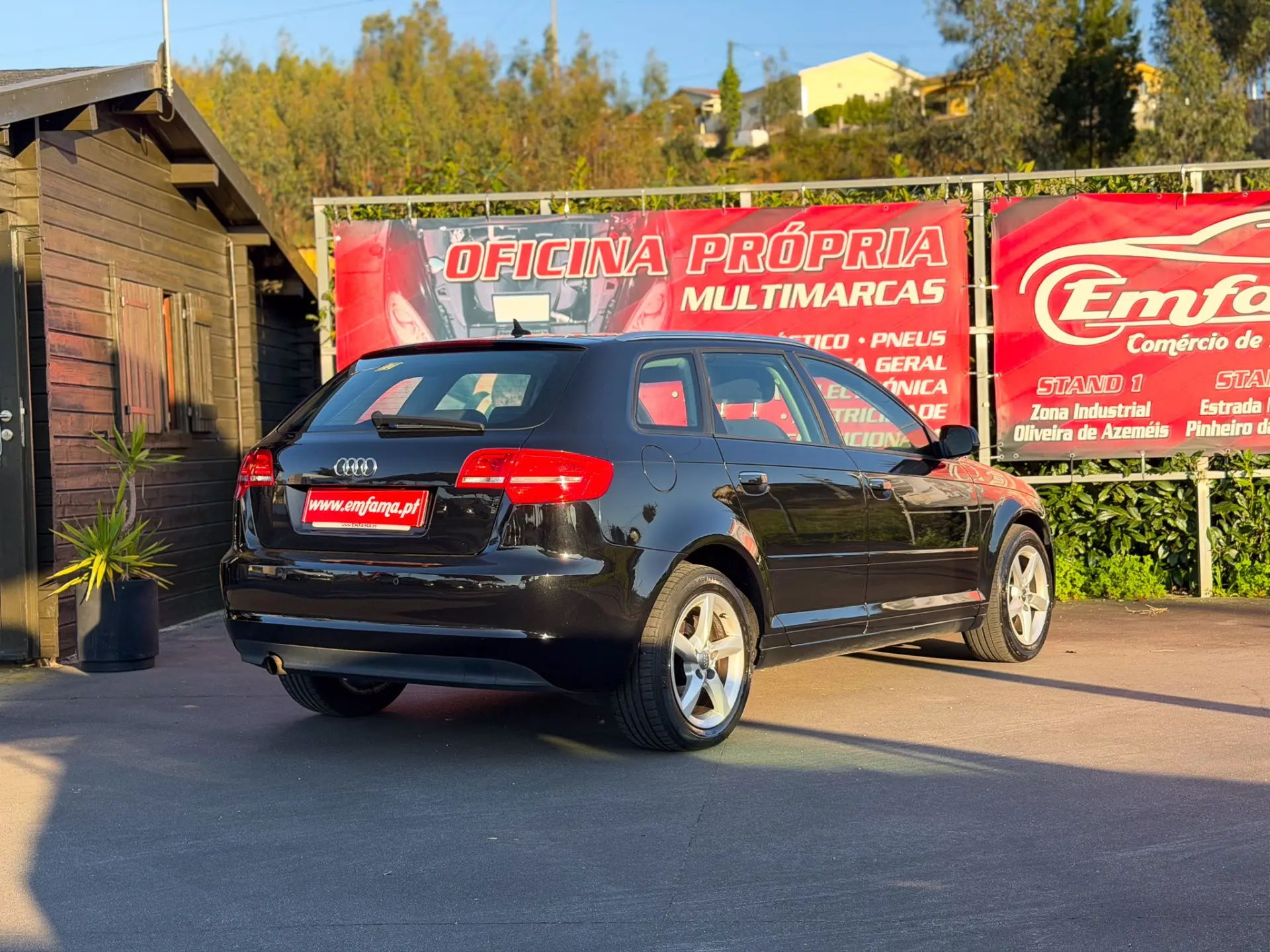 Audi A3 Sportback 1.6 TDI Advance 8