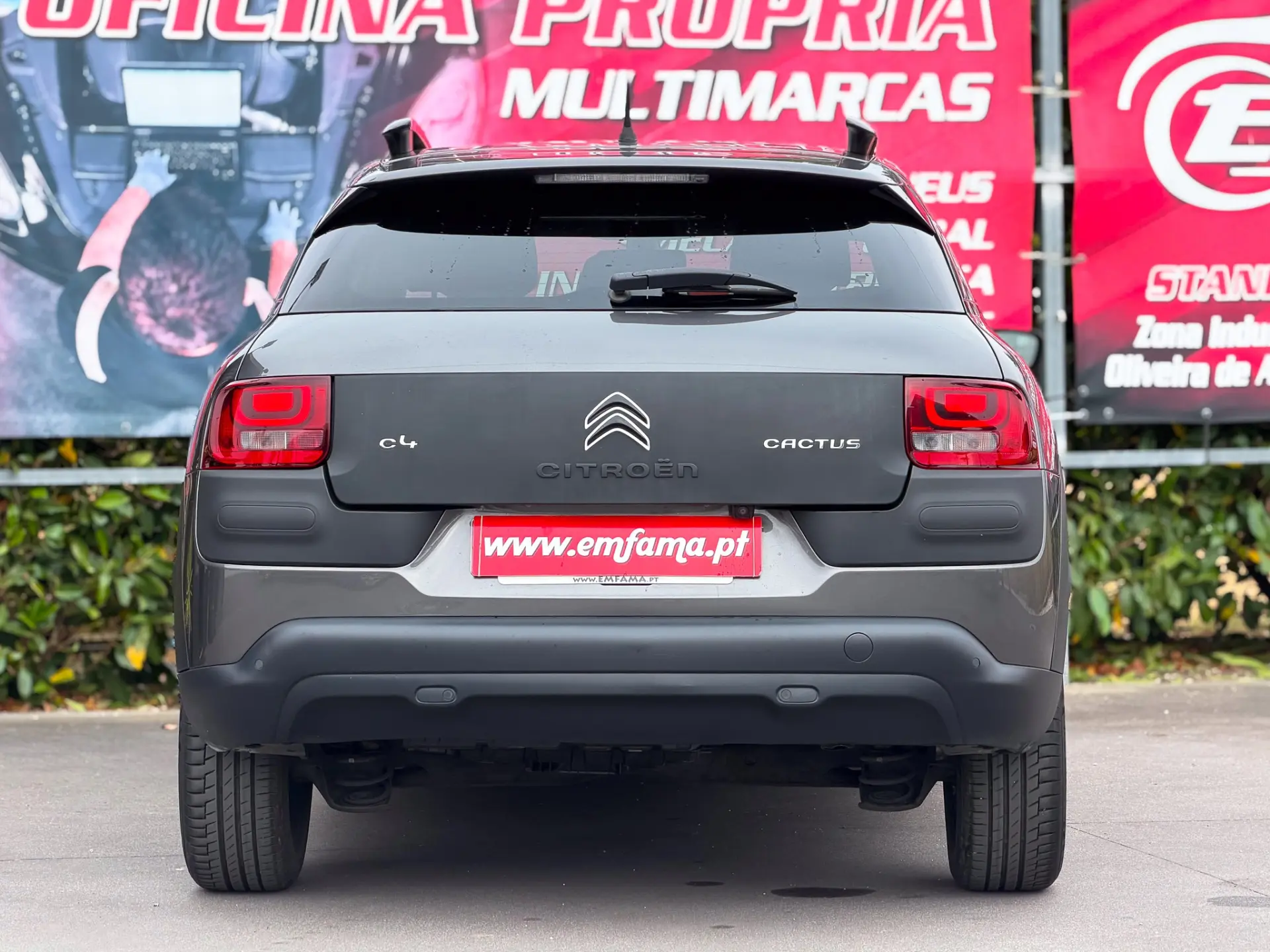Citroen C4 Cactus 1.6 BlueHDi Feel J17 8