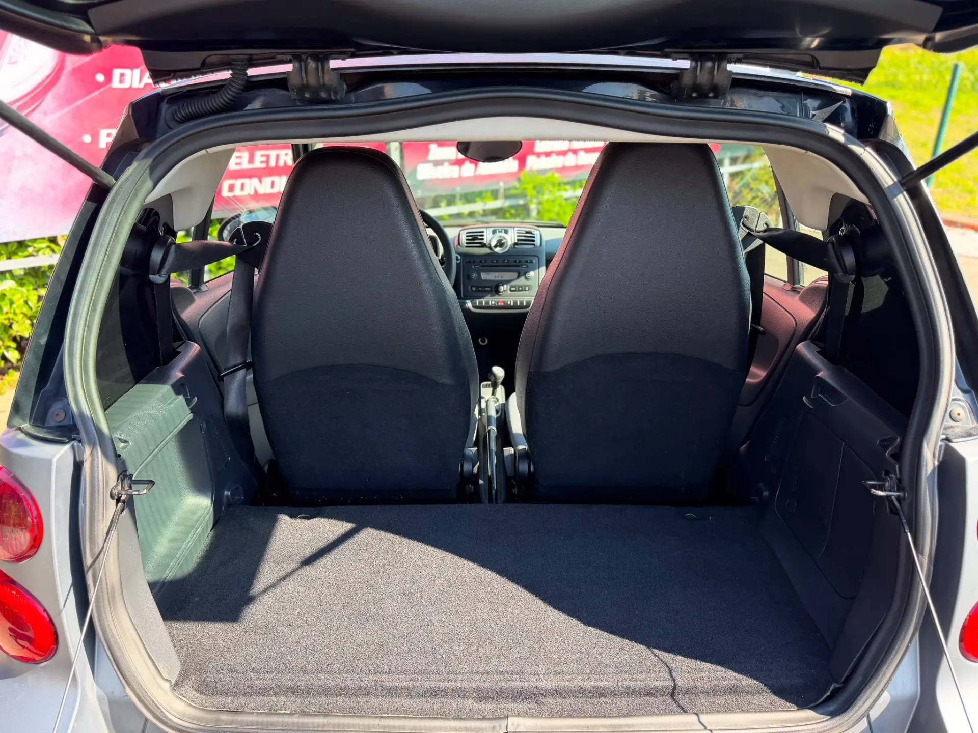 Smart ForTwo Coupé 0.8 cdi Passion 45 12