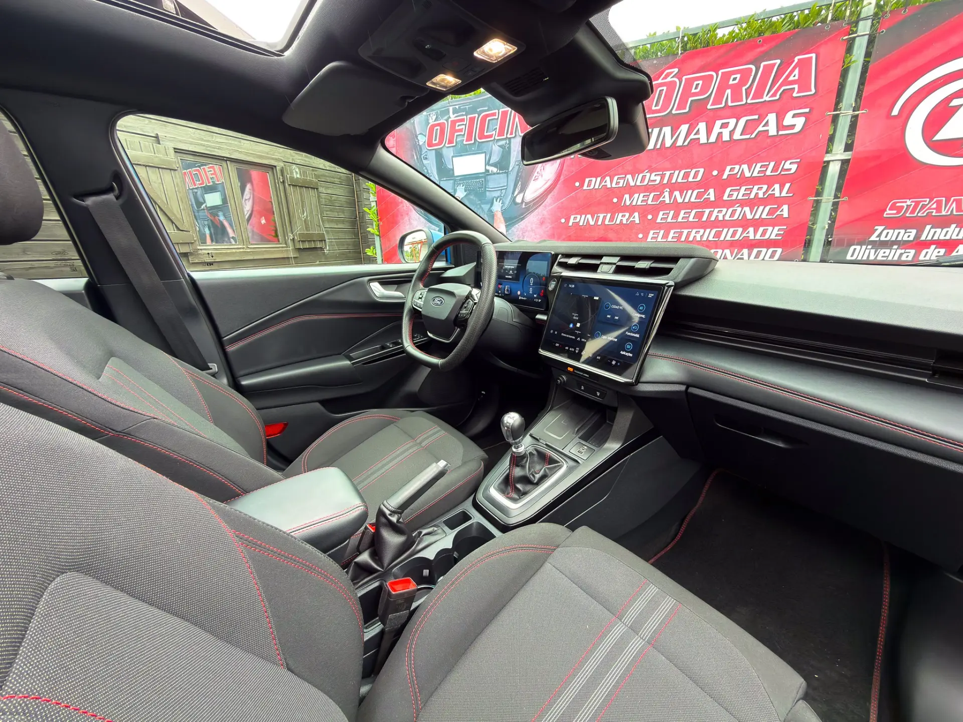 Ford Puma 1.0 EcoBoost MHEV ST-Line 17