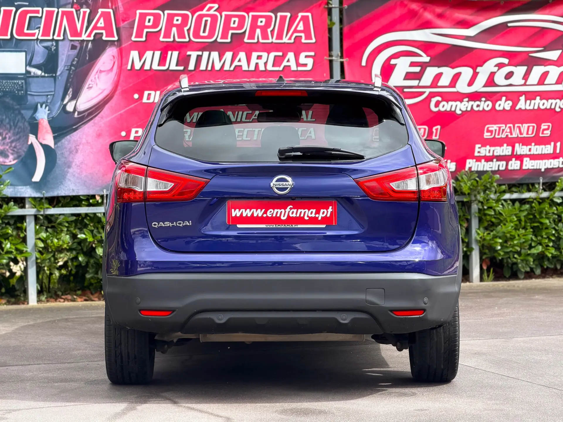 Nissan Qashqai 1.5 dCi Acenta Connect 7