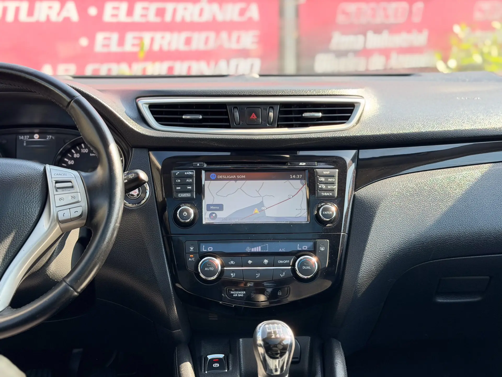 Nissan Qashqai 1.5 dCi 360 17