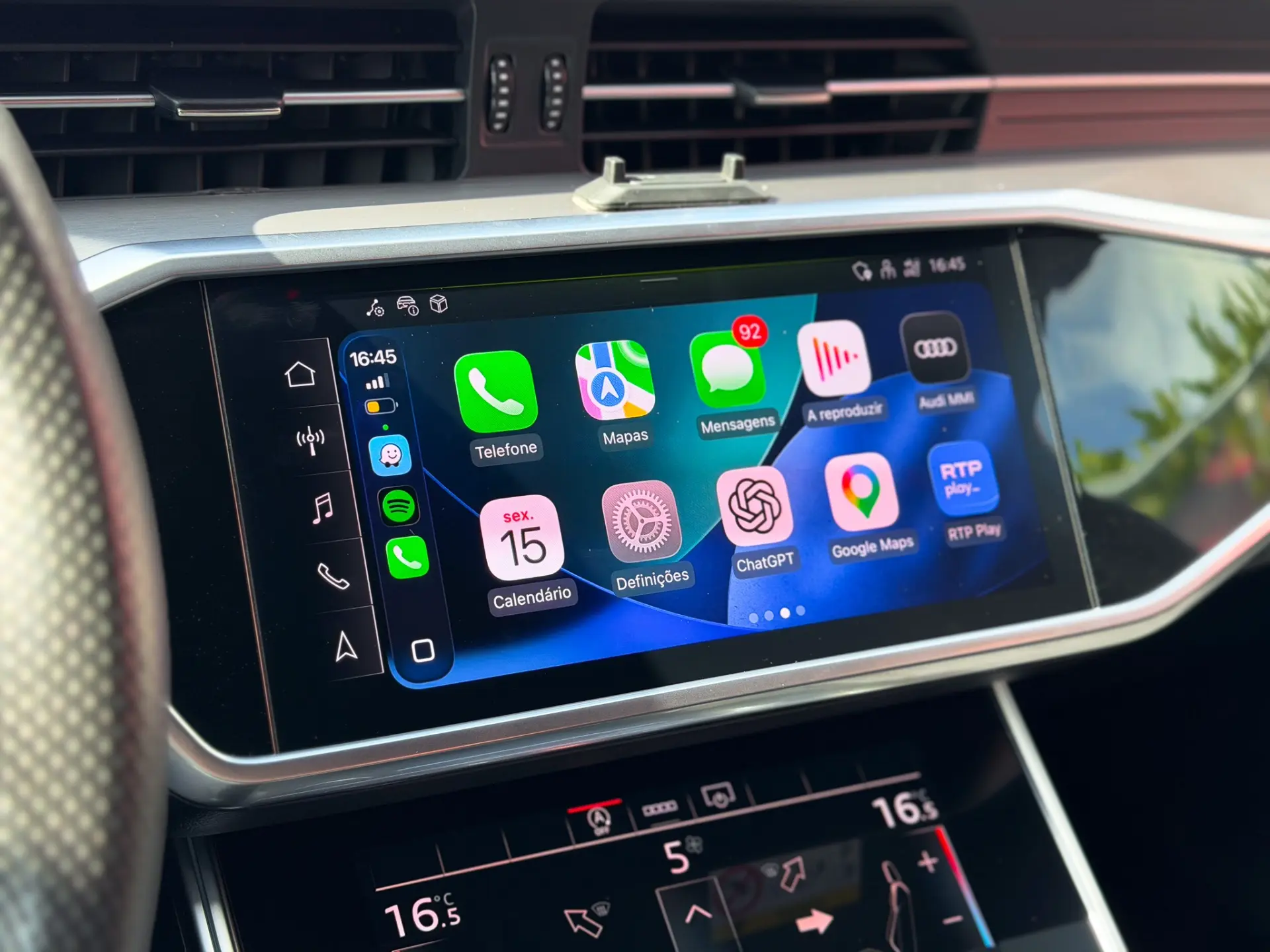 Audi A6 Avant 35 TDI S tronic S line 3