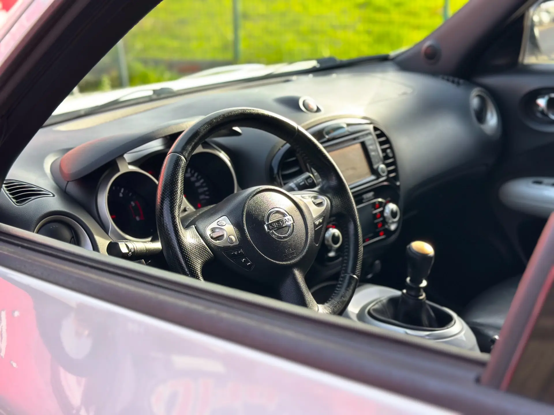 Nissan Juke 1.5 dCi Acenta 124g 2