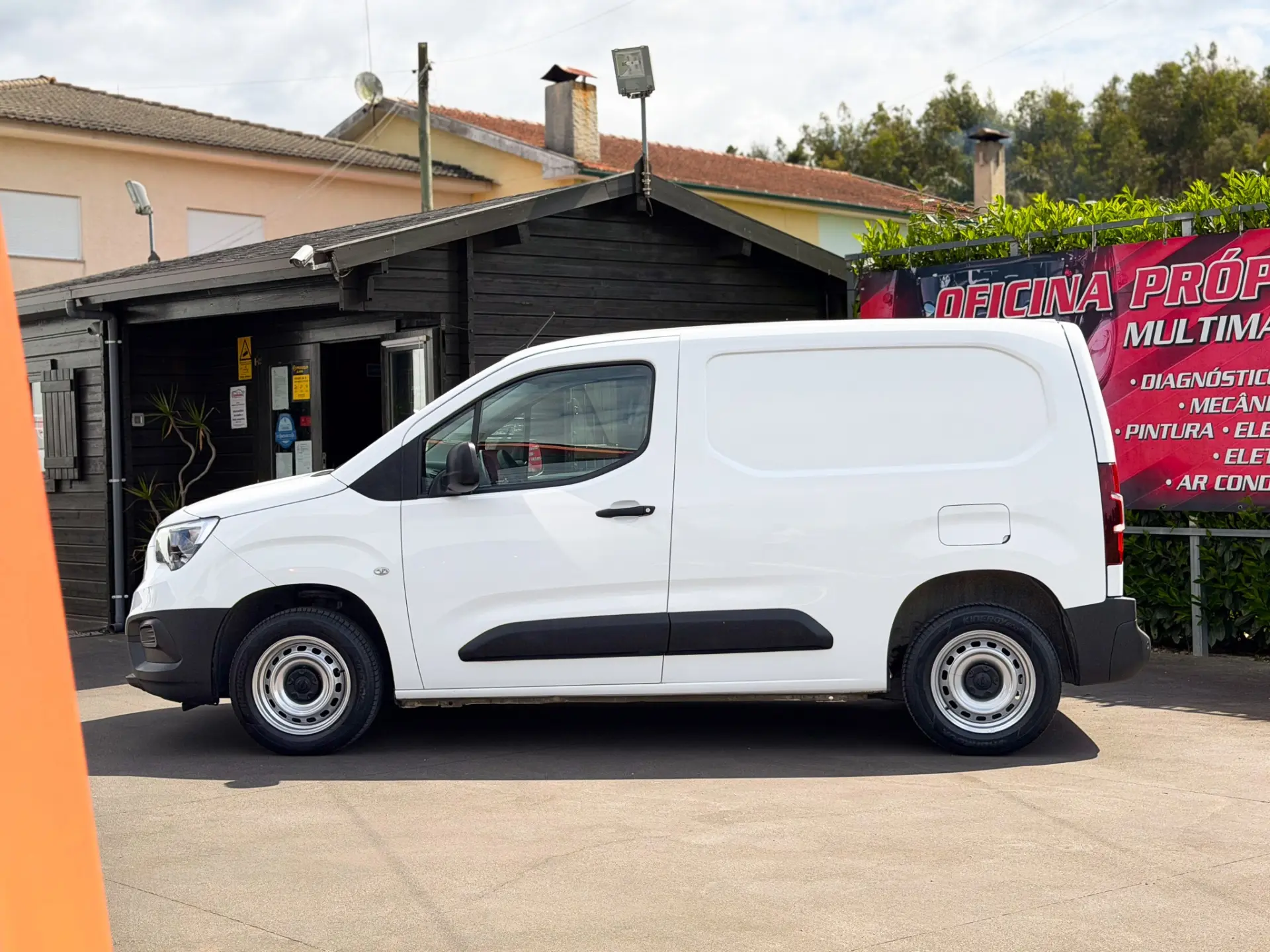 Opel Combo 1.5 CDTi L1H1 Enjoy 7