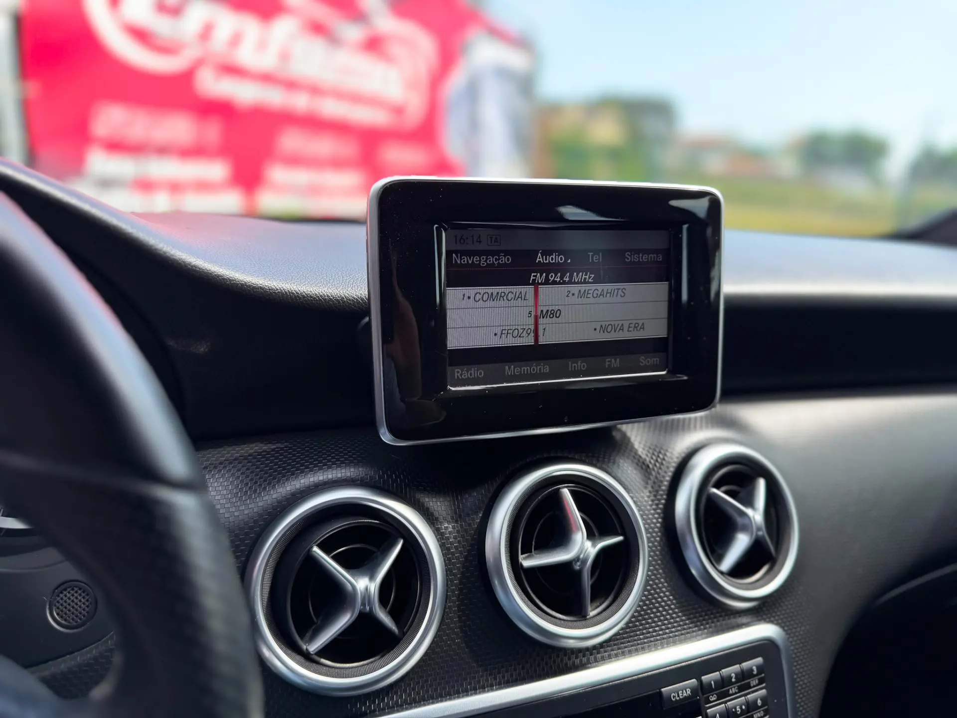 Mercedes-Benz A 180 d Urban 18