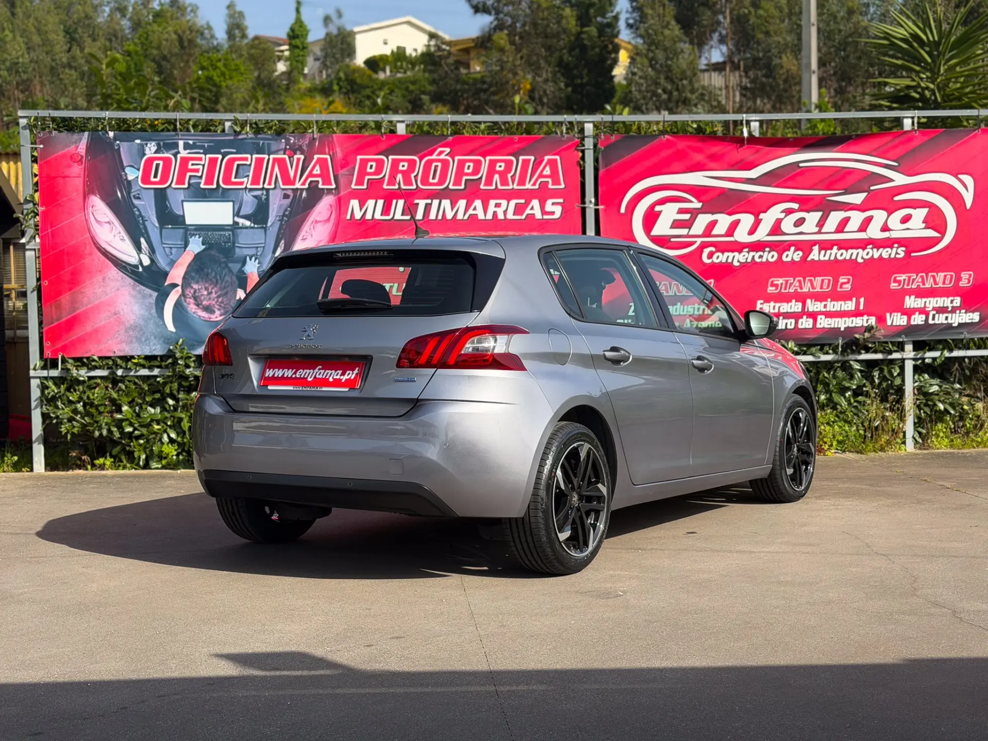 Peugeot 308 1.6 e-HDi Active J17 9